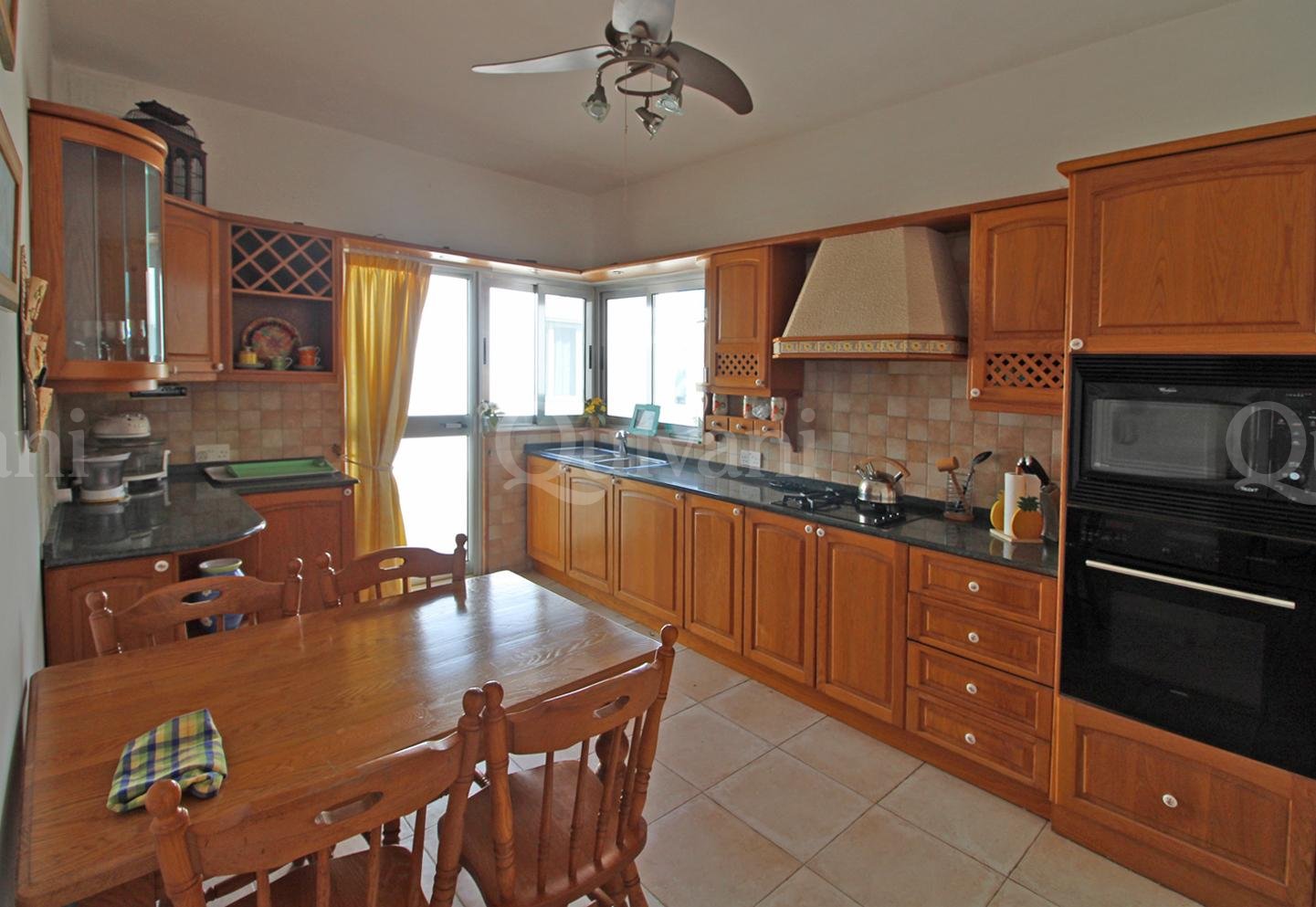 Marsascala, Furnished Bungalow