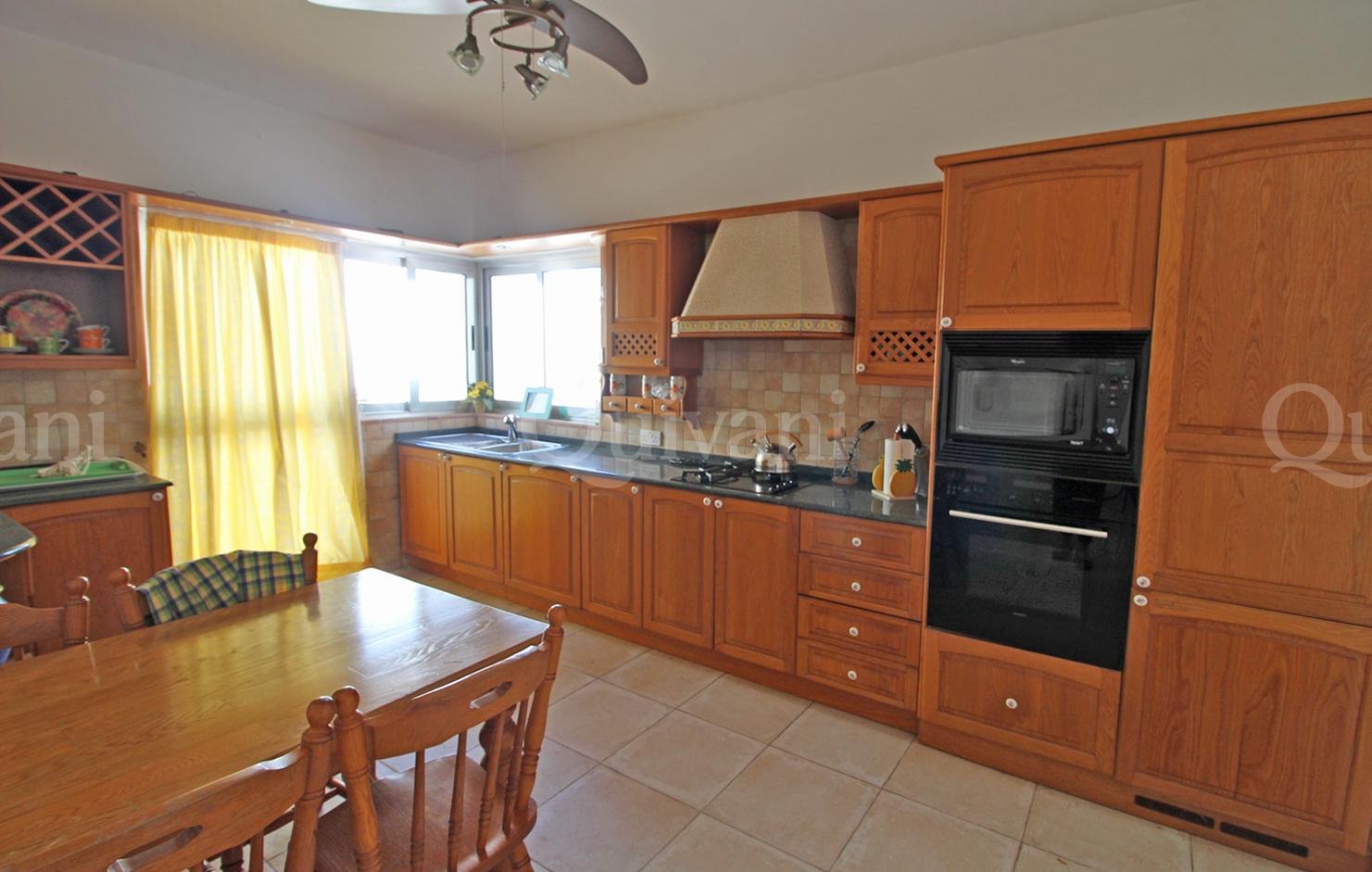 Marsascala, Furnished Bungalow