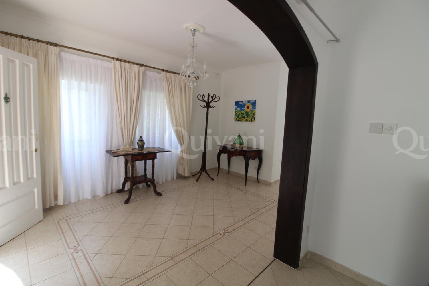 Marsascala, Furnished Bungalow