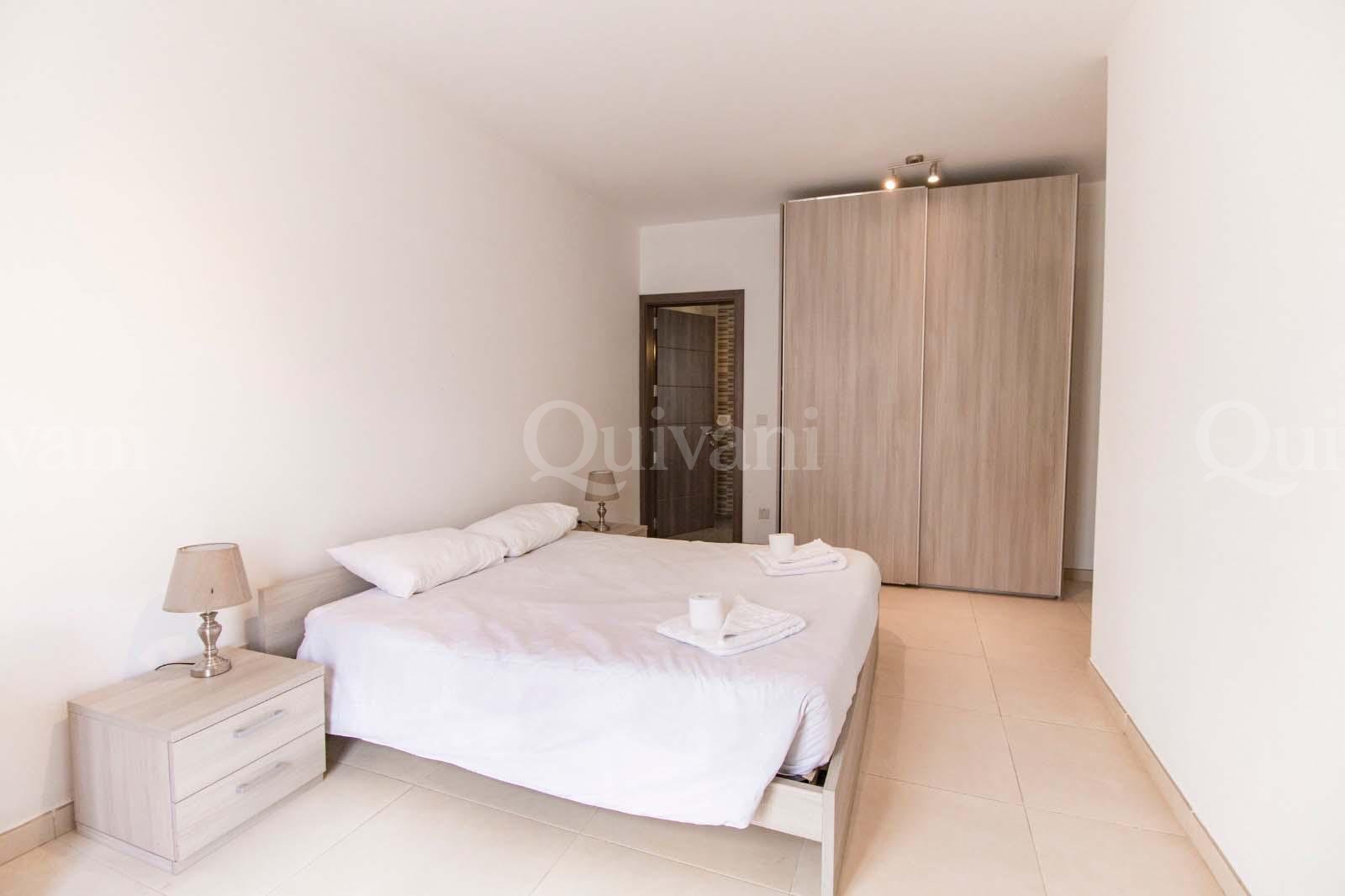 Swieqi, Furnished Penthouse