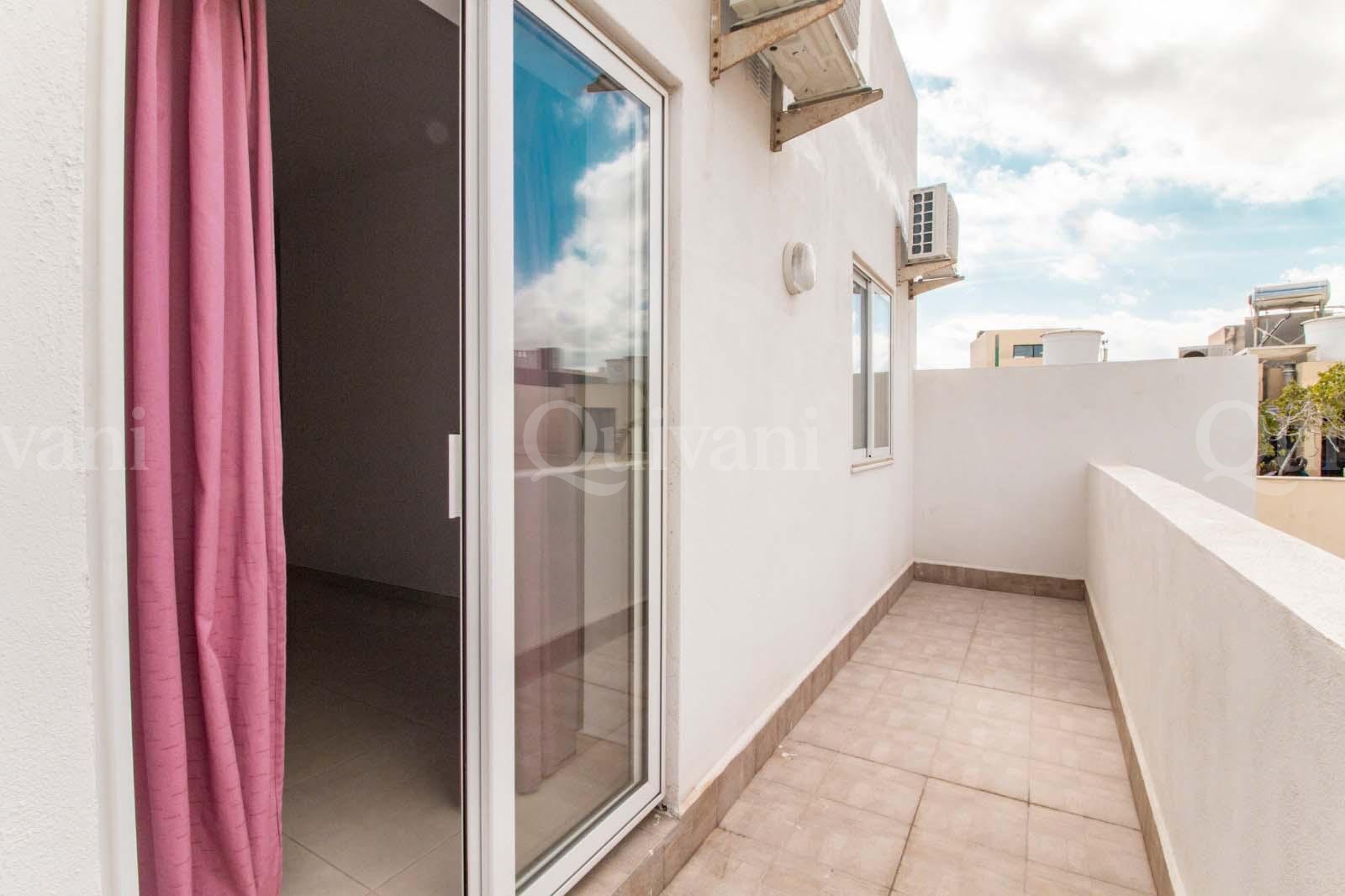 Swieqi, Furnished Penthouse