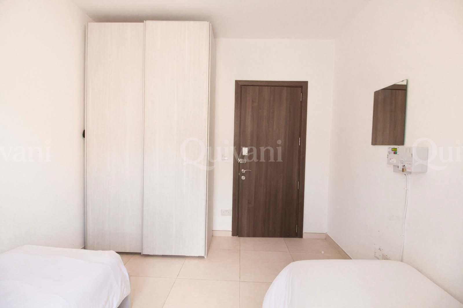 Swieqi, Furnished Penthouse