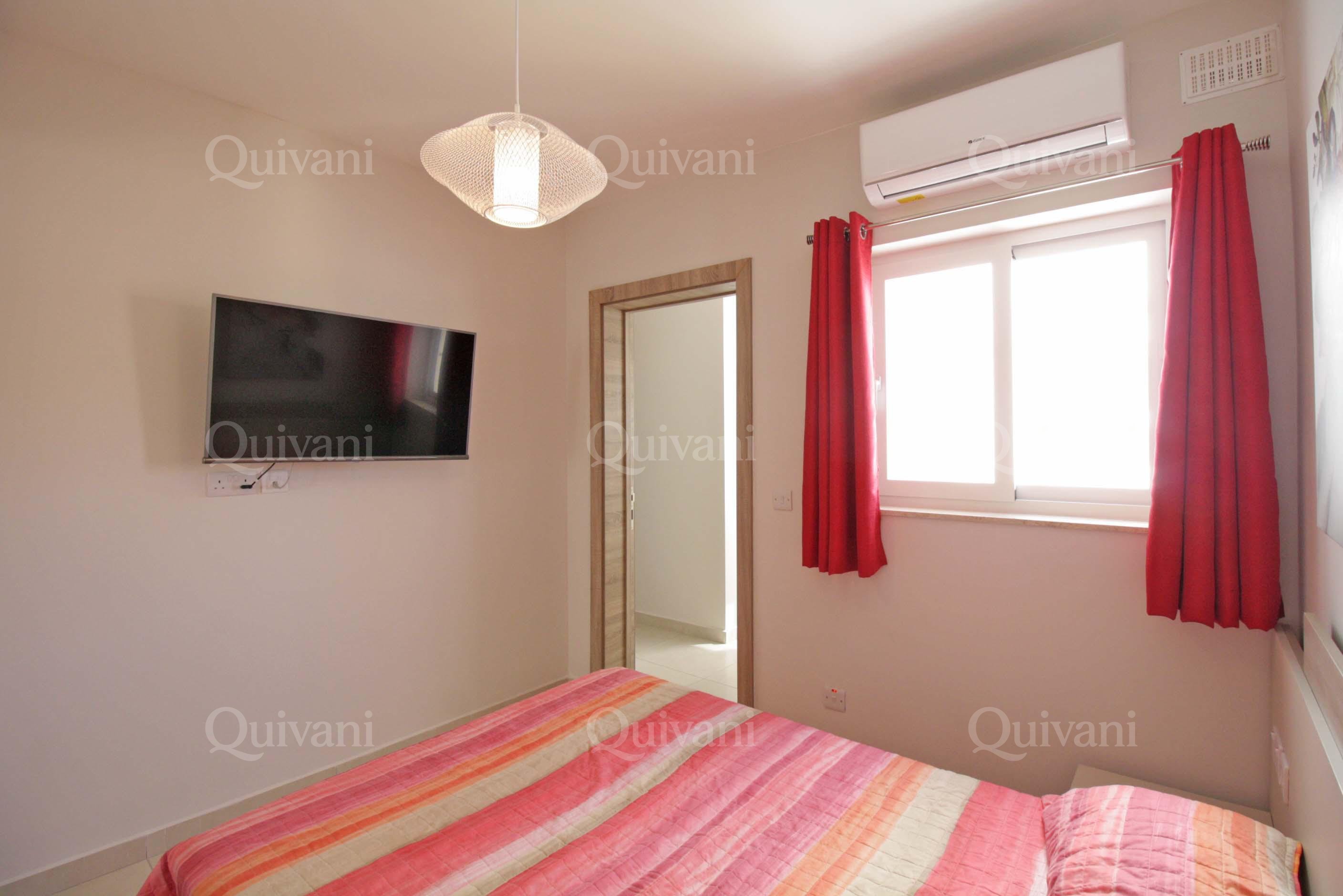 Gzira, Furnished Apartment