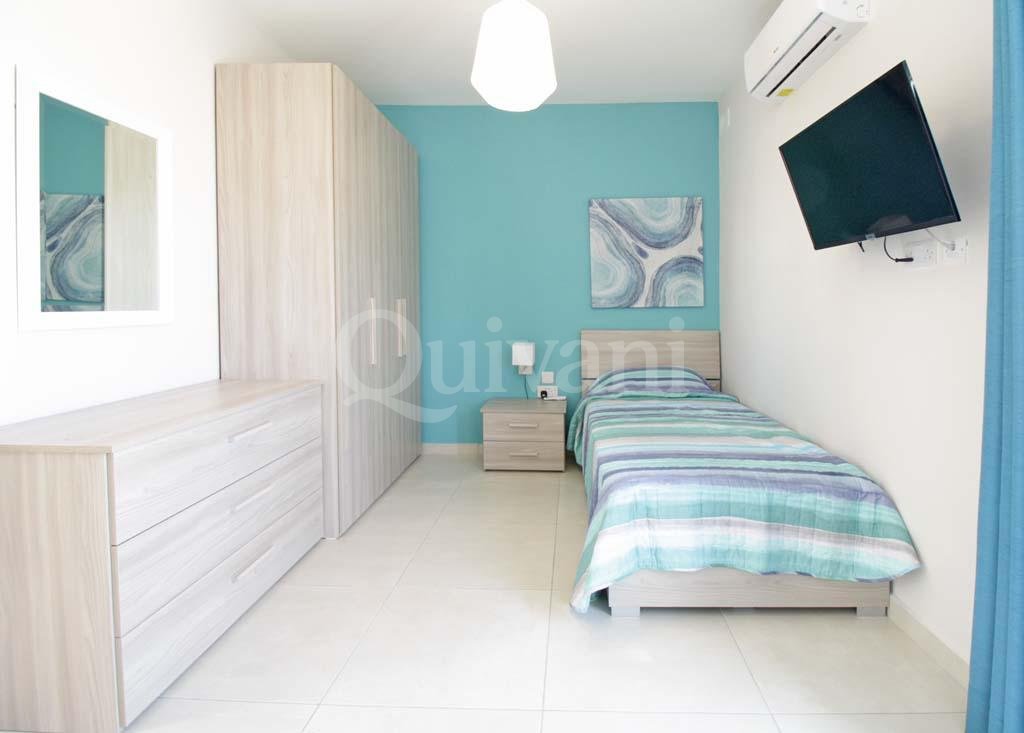 Gzira, Furnished Apartment