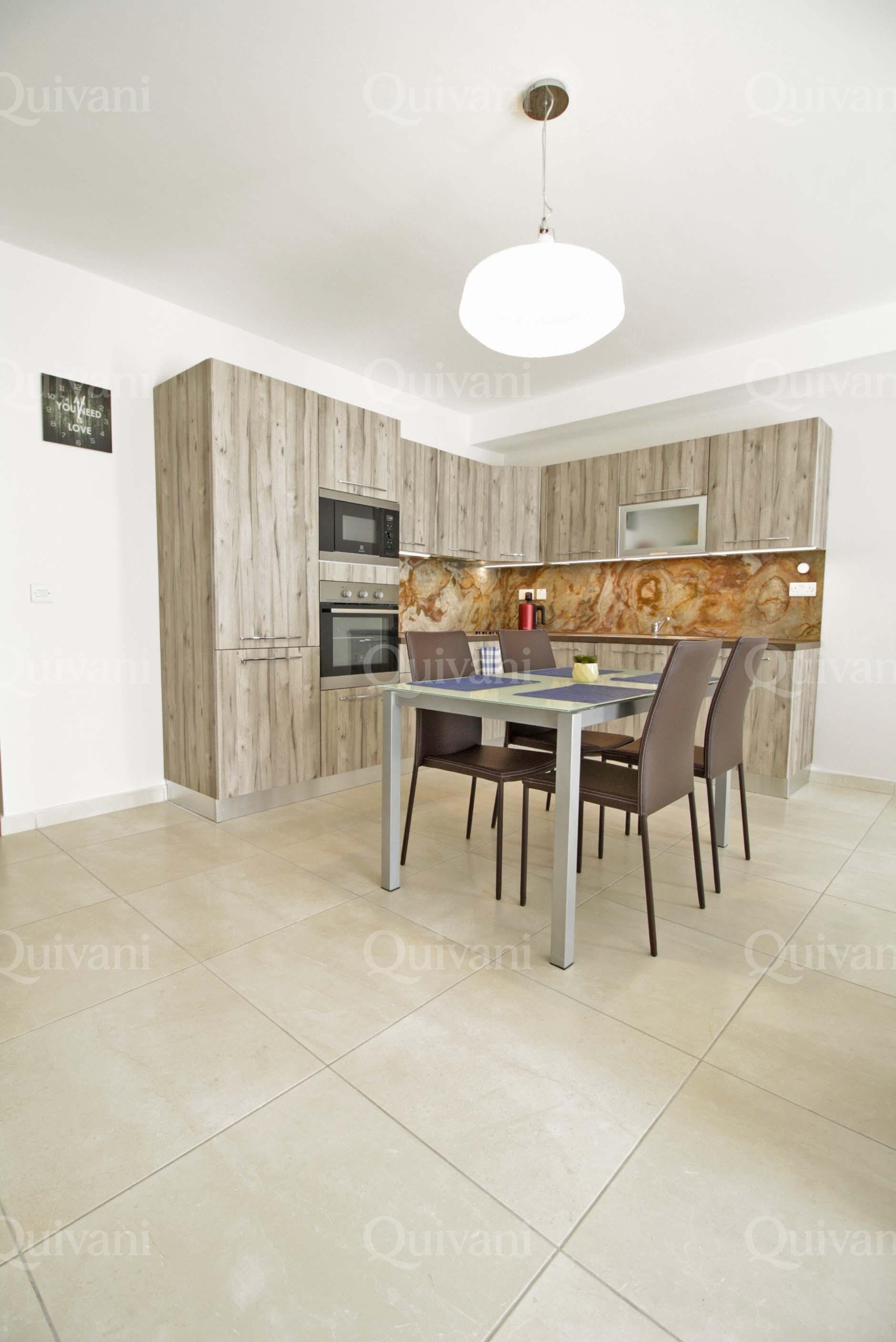 Gzira, Furnished Apartment
