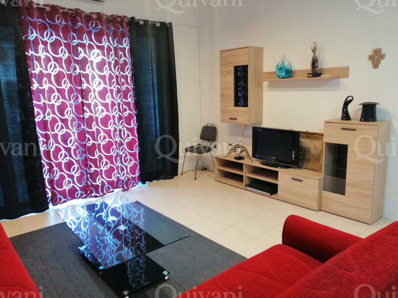 Marsascala, Furnished Apartment