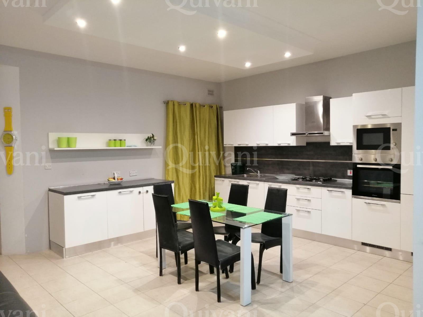 Marsascala, Furnished Apartment
