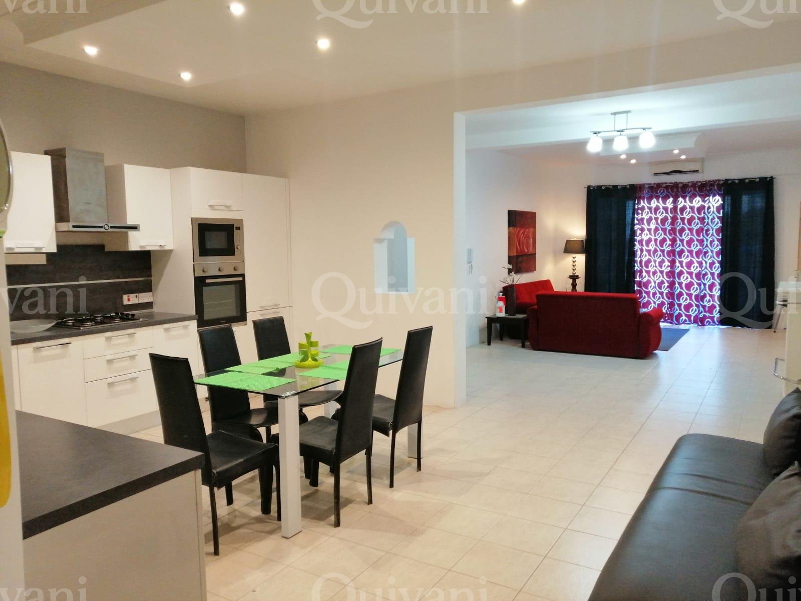 Marsascala, Furnished Apartment