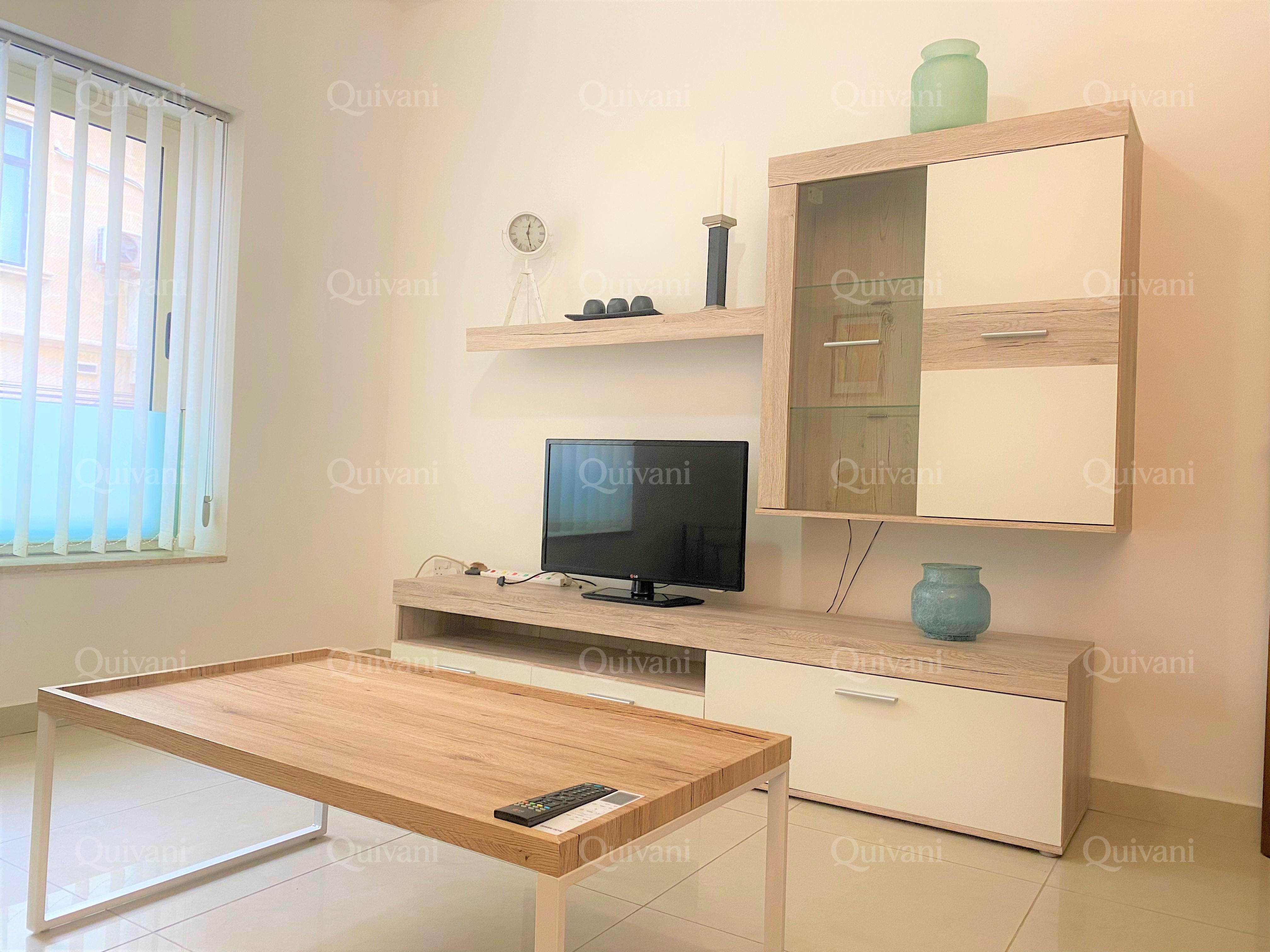 Sliema, Furnished Apartment