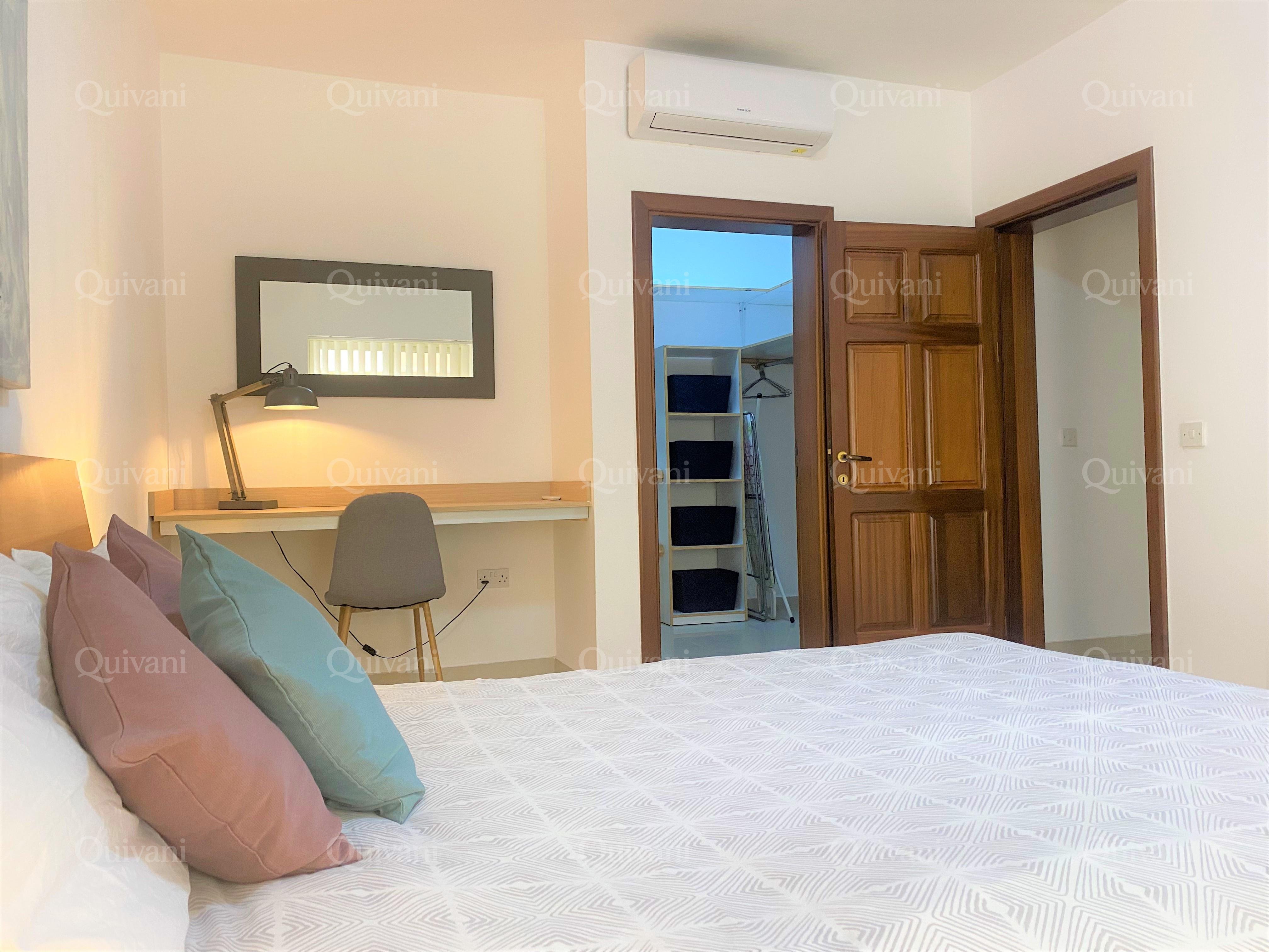 Sliema, Furnished Apartment