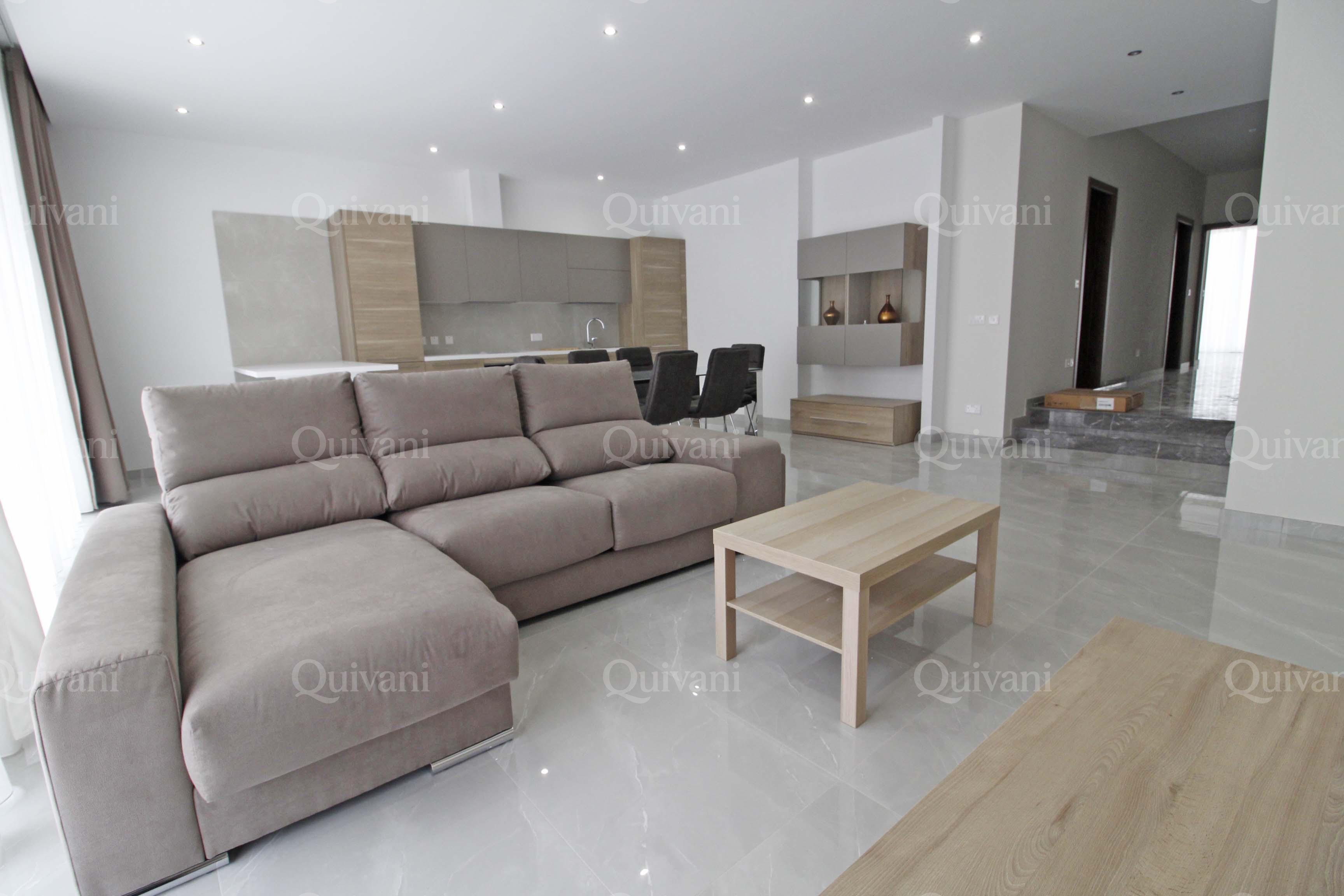 Swieqi, Furnished Apartment