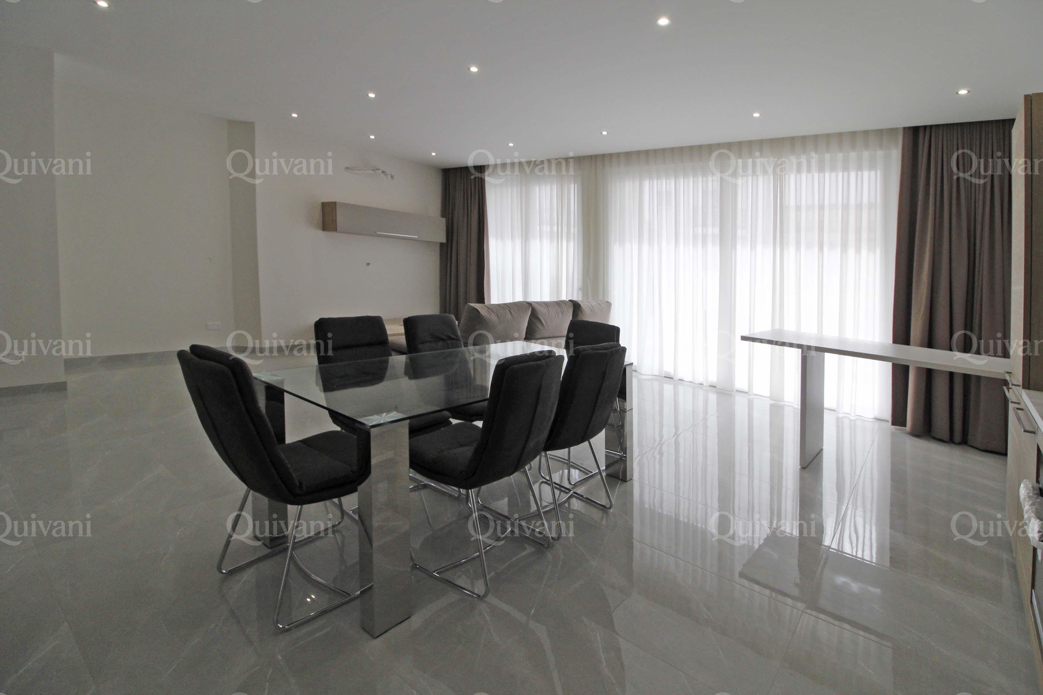 Swieqi, Furnished Apartment