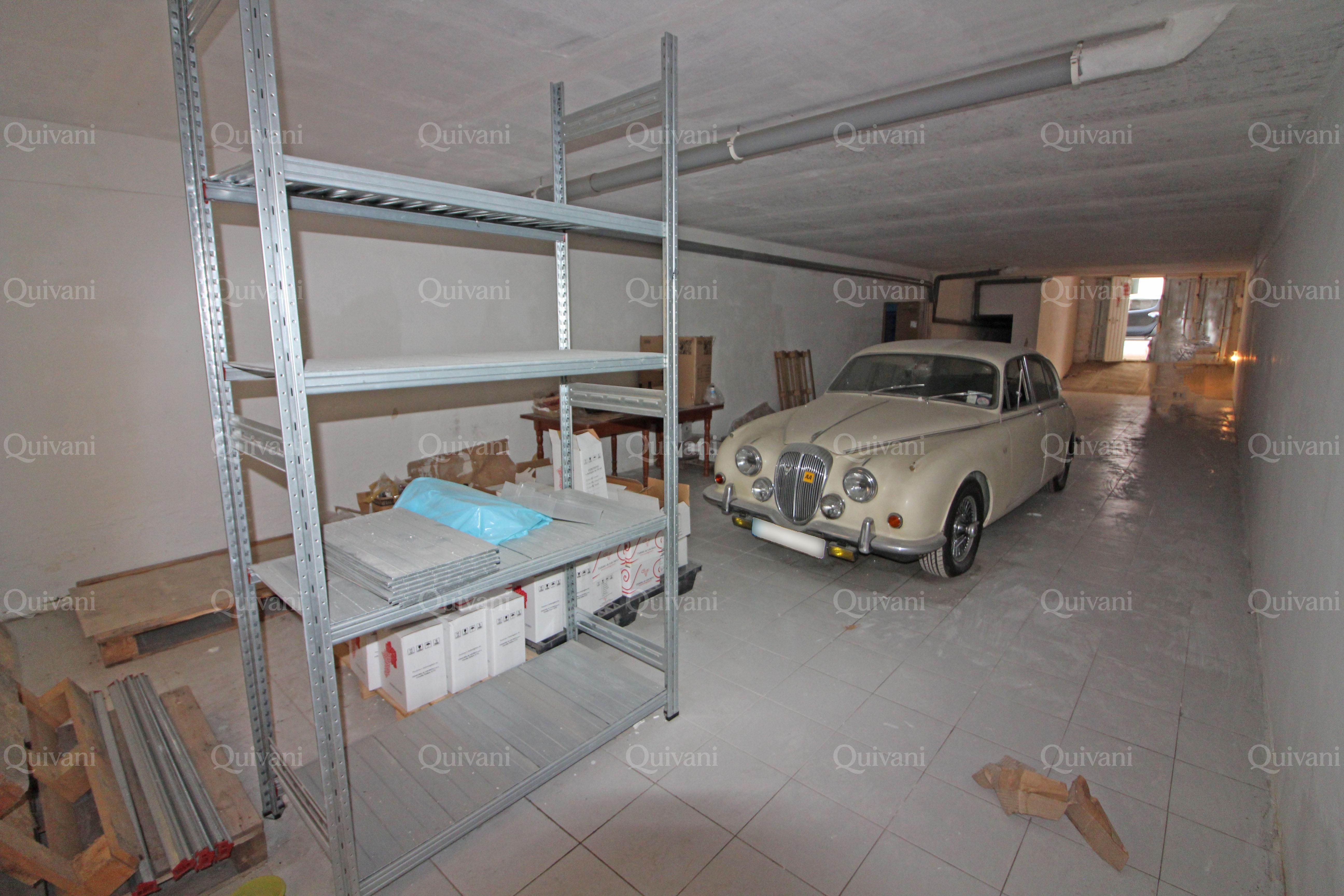 Gzira, Finished Garage