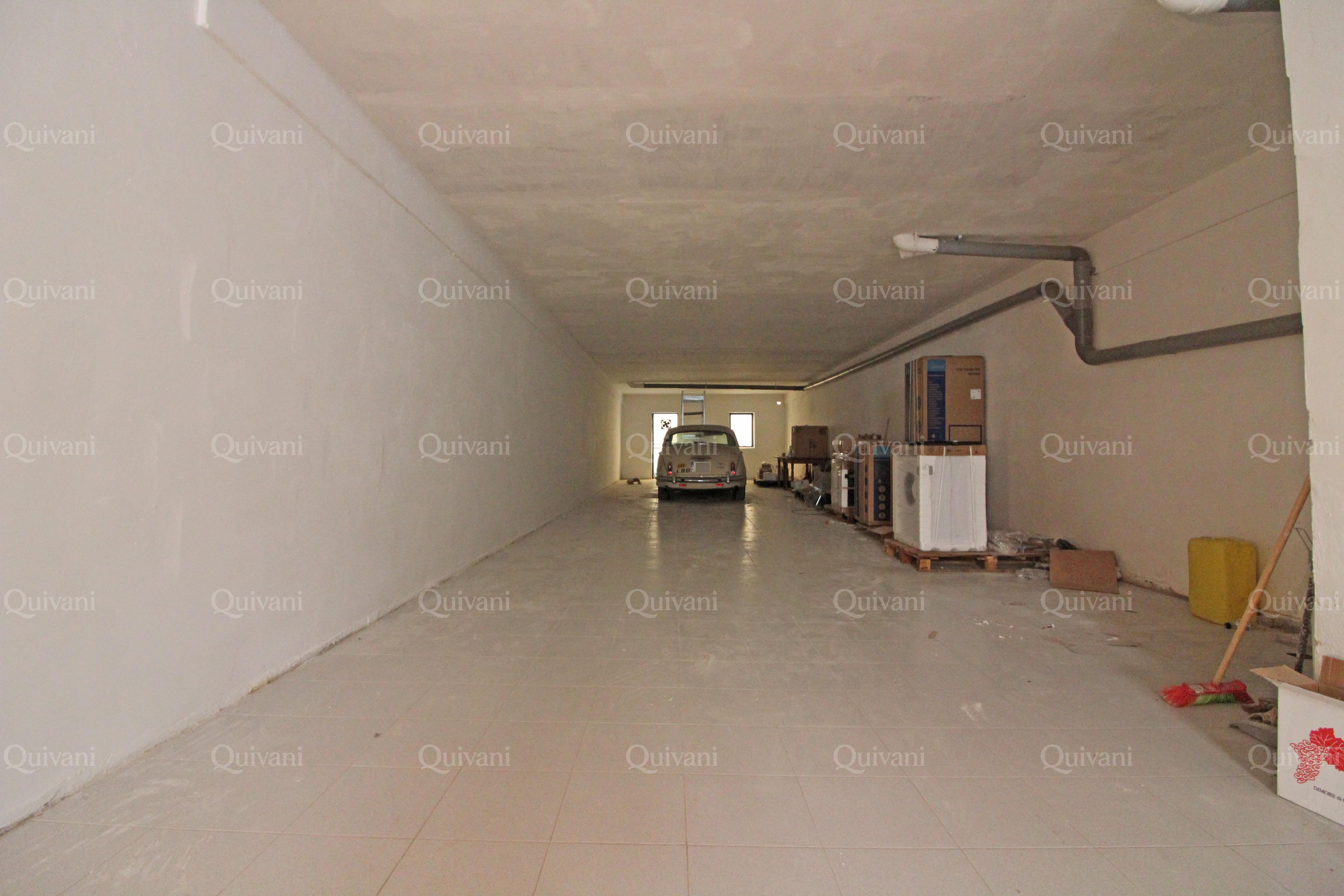 Gzira, Finished Garage