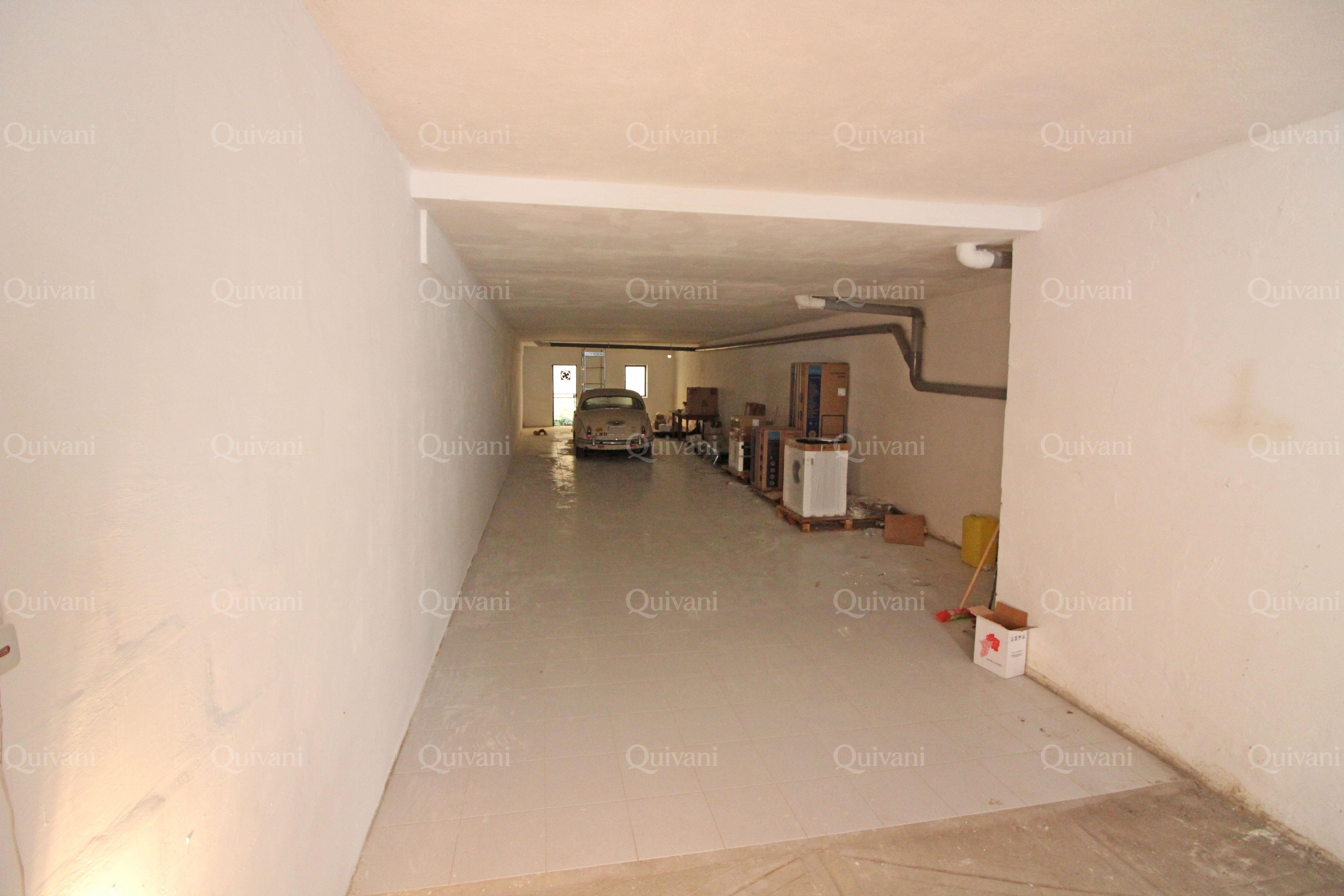 Gzira, Finished Garage