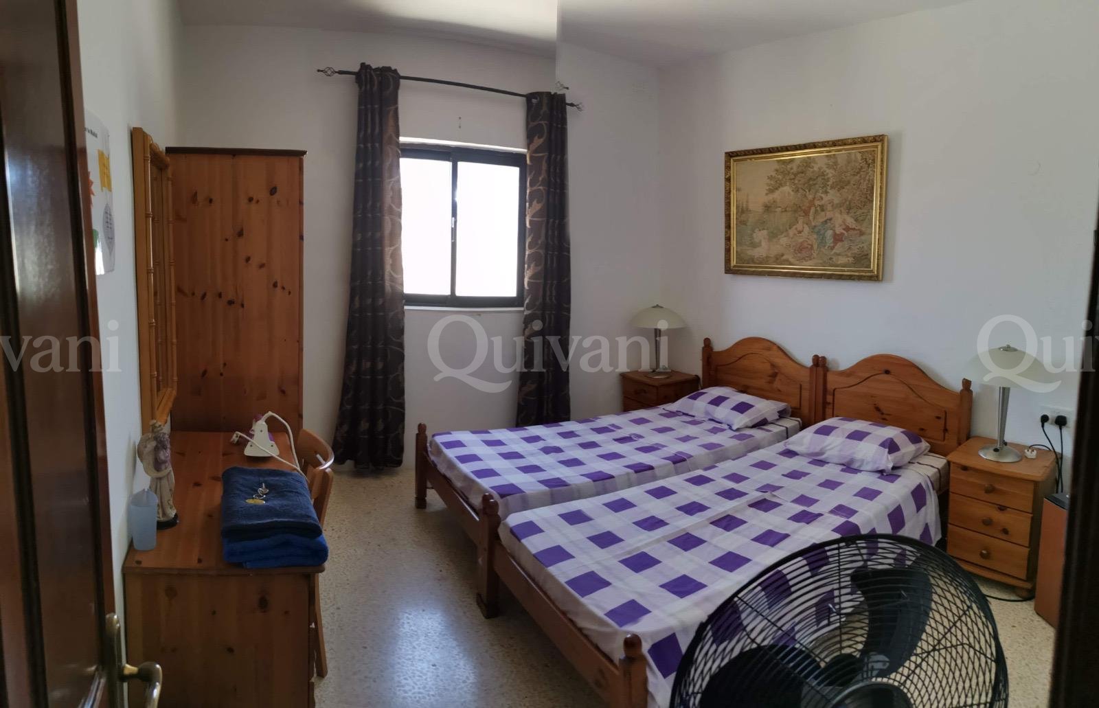San Gwann, Furnished Semi-detached Villa