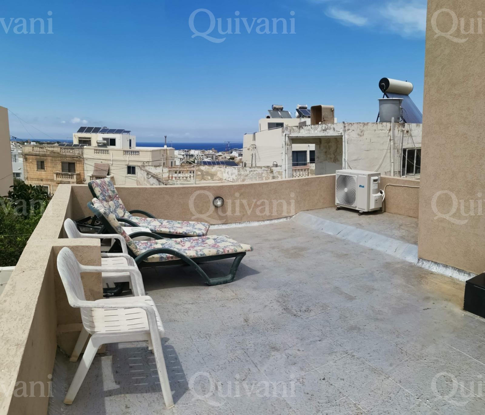 San Gwann, Furnished Semi-detached Villa