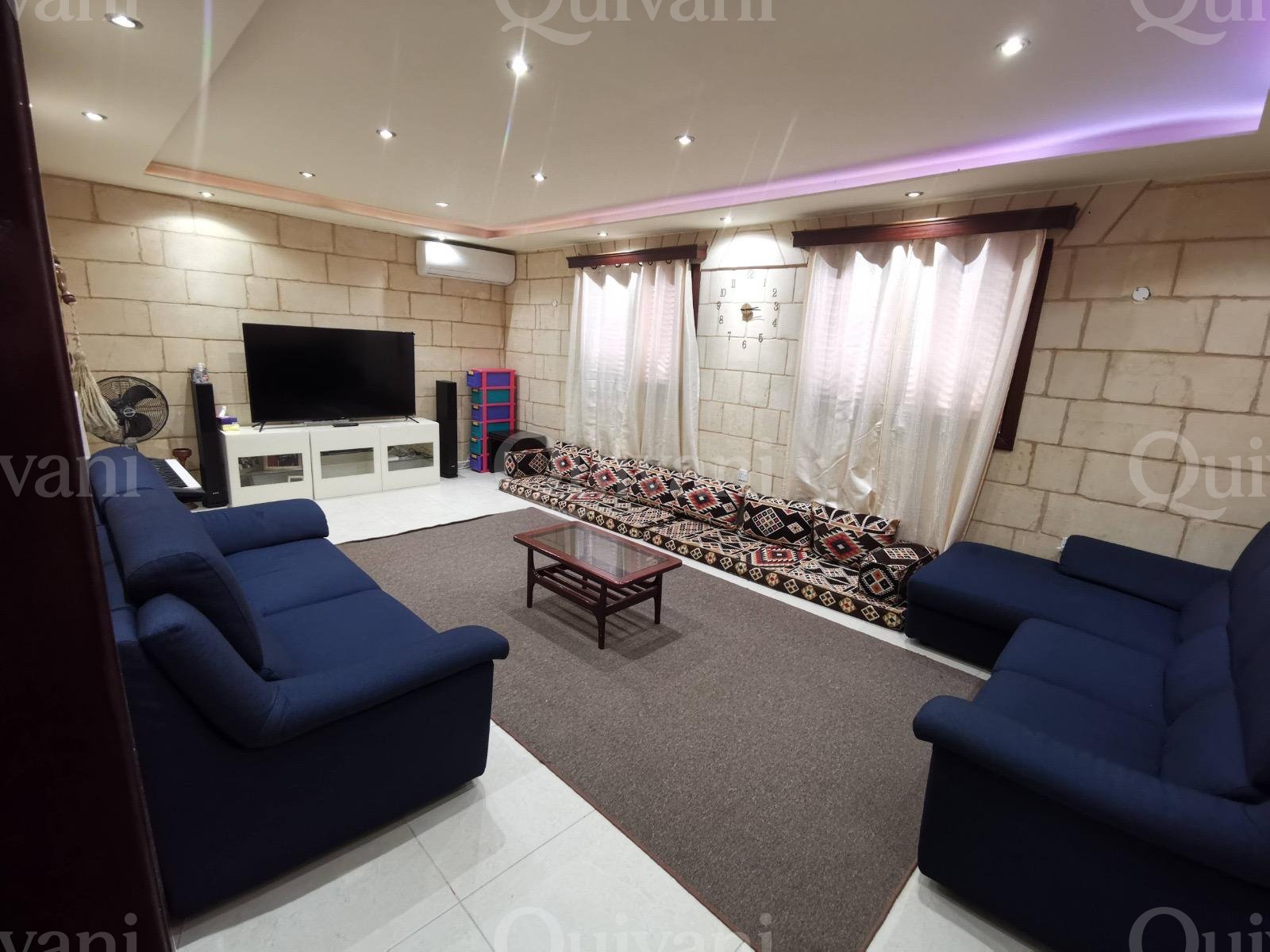 San Gwann, Furnished Semi-detached Villa