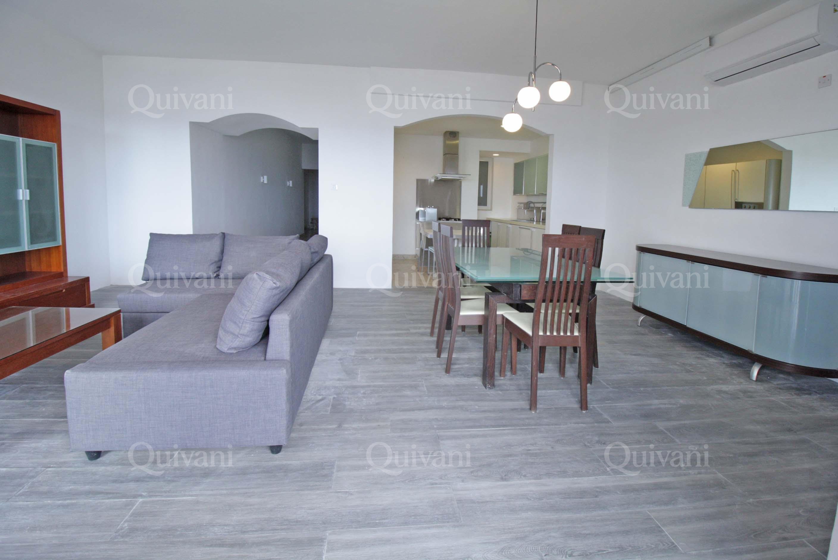 Sliema, Furnished Apartment