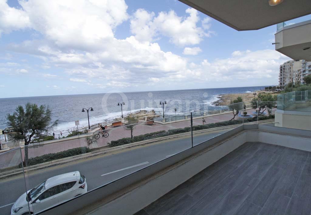 Sliema, Furnished Apartment