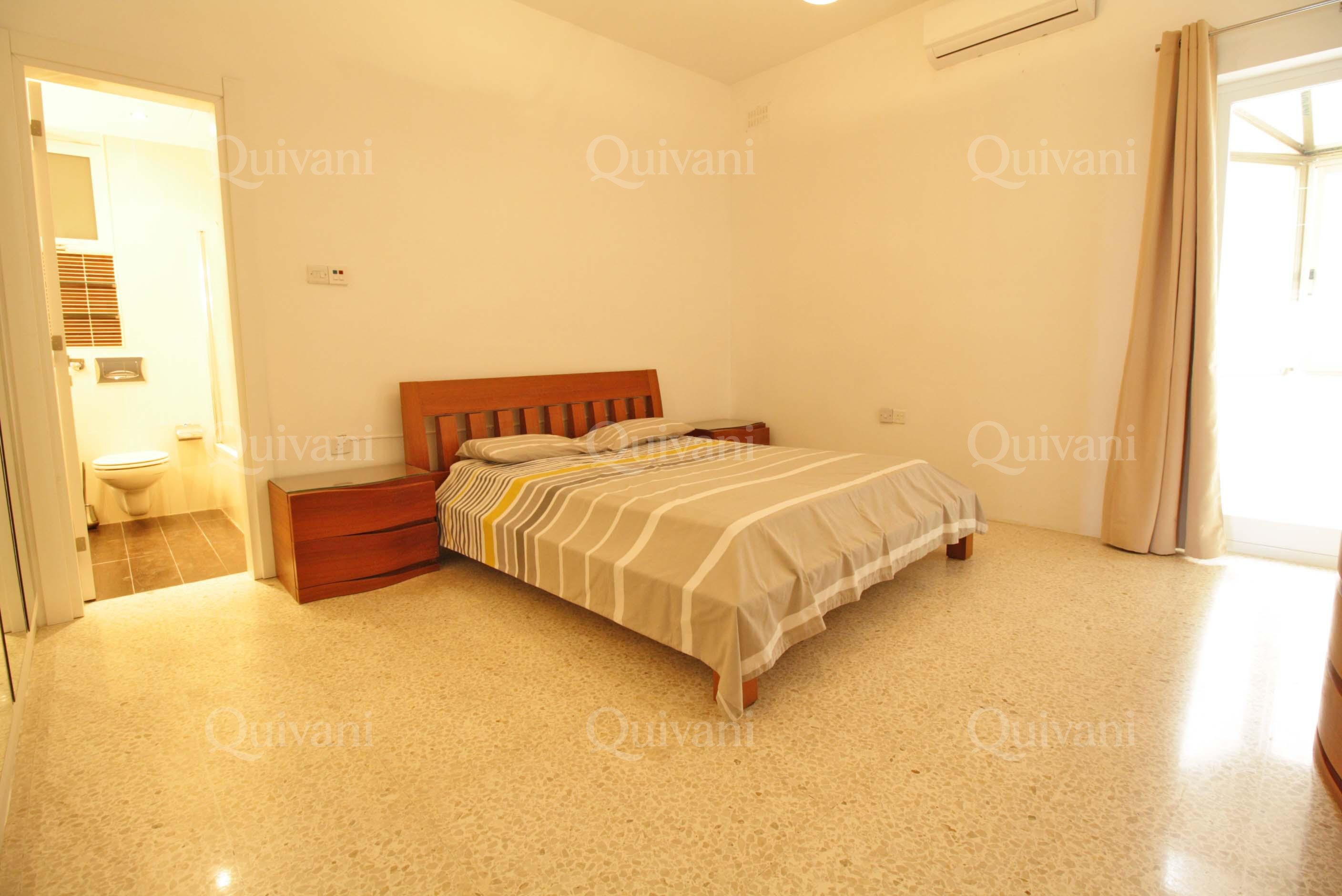 Sliema, Furnished Apartment
