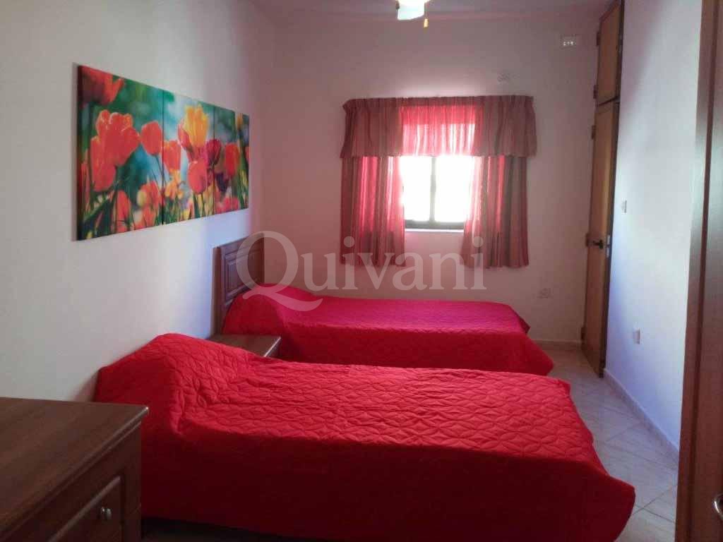 Marsascala, Furnished Apartment