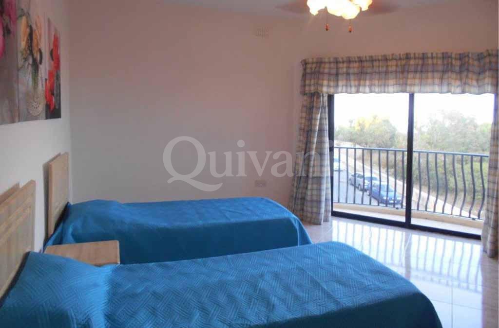 Marsascala, Furnished Apartment
