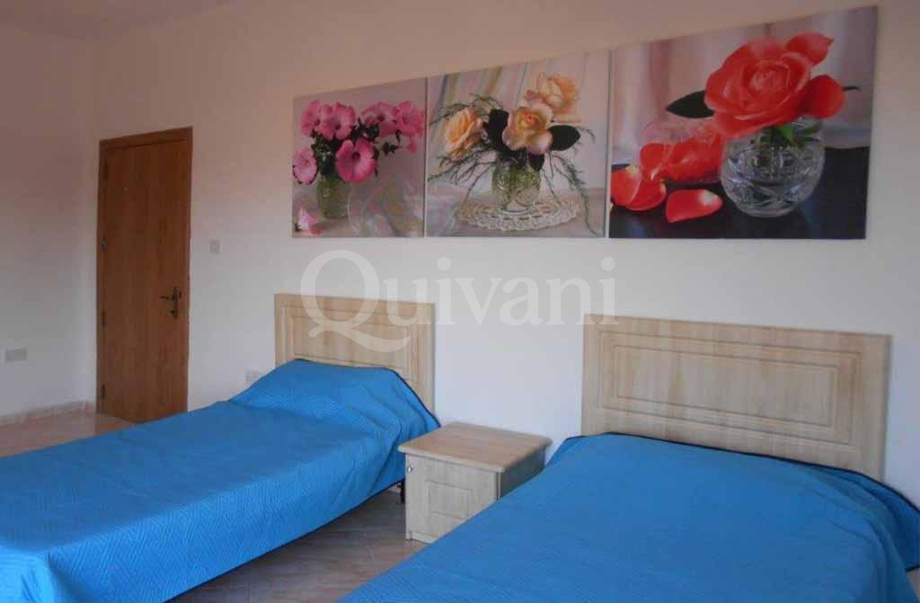 Marsascala, Furnished Apartment