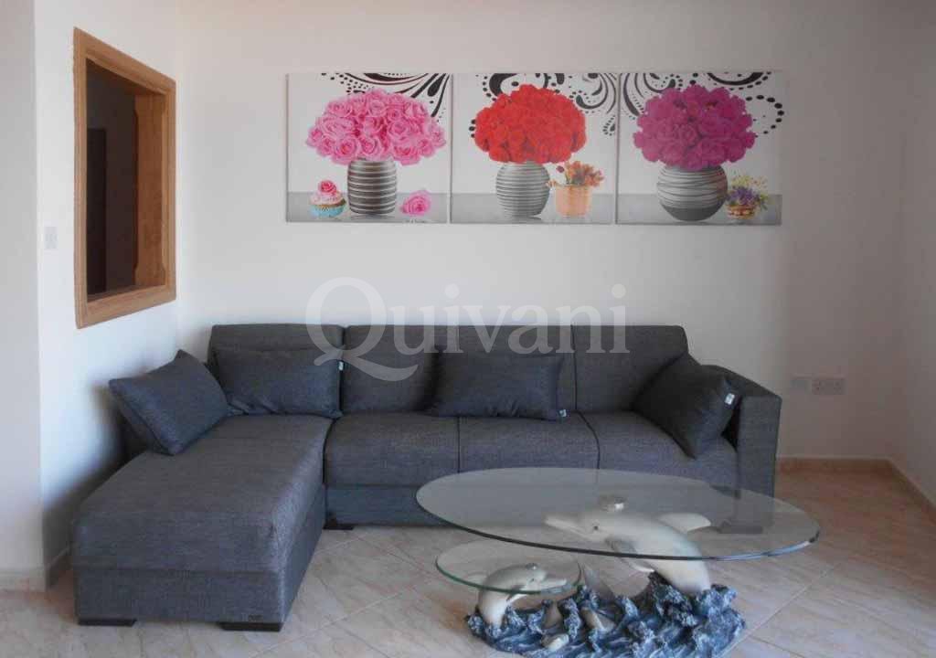Marsascala, Furnished Apartment