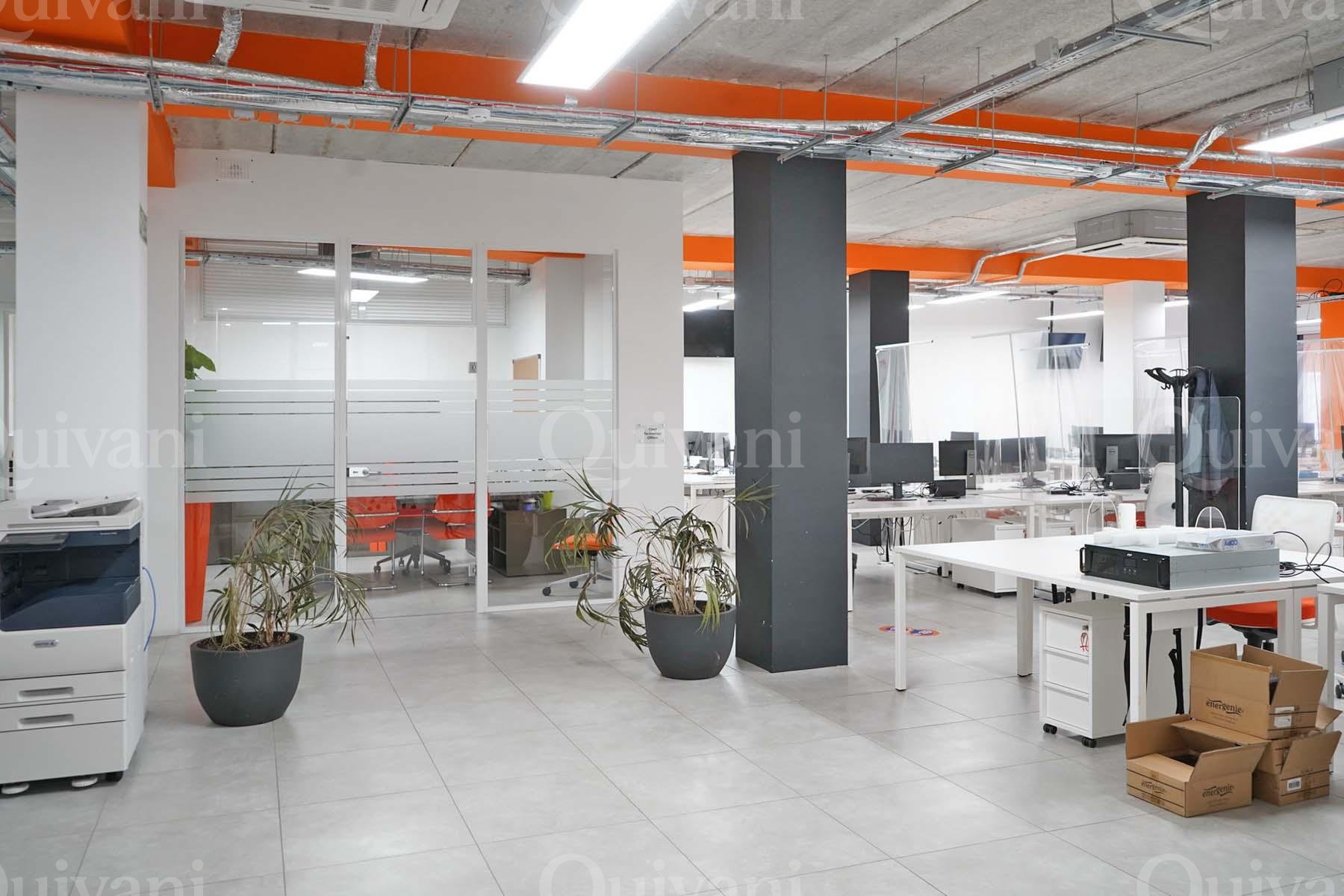 St Julians, Finished Office