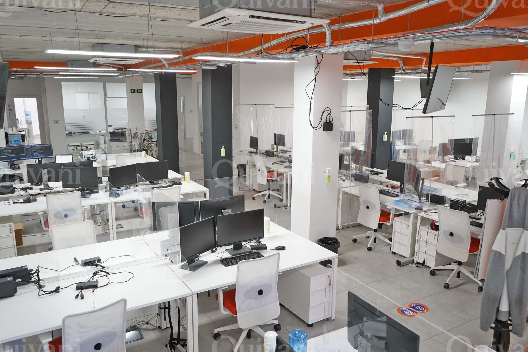 St Julians, Finished Office