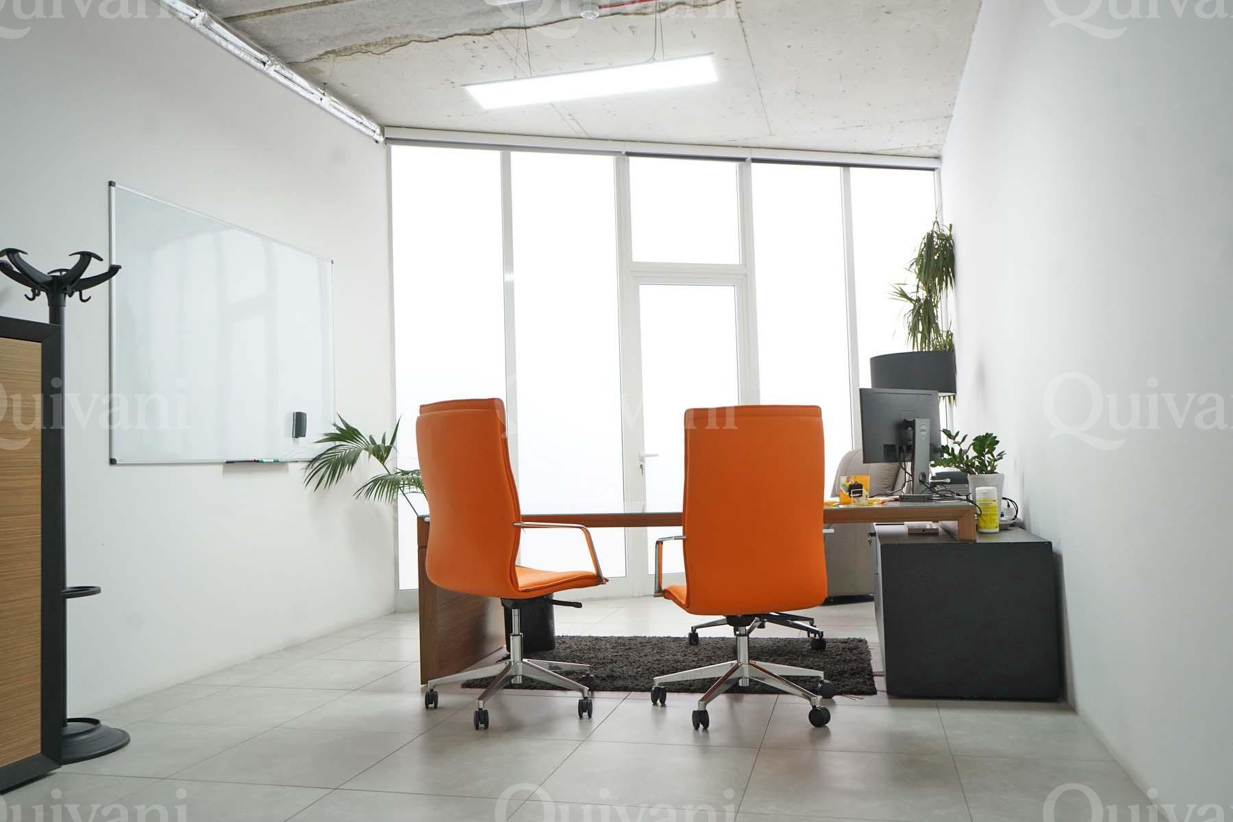 St Julians, Finished Office