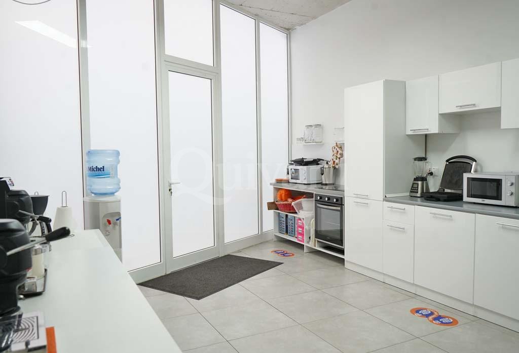 St Julians, Finished Office