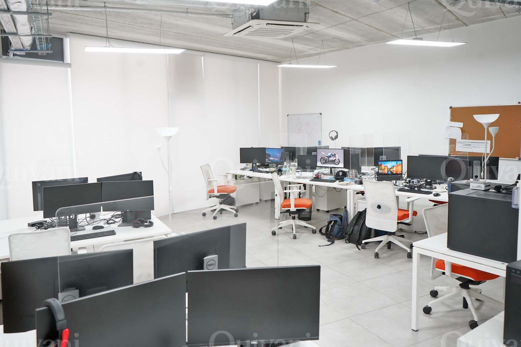 St Julians, Finished Office