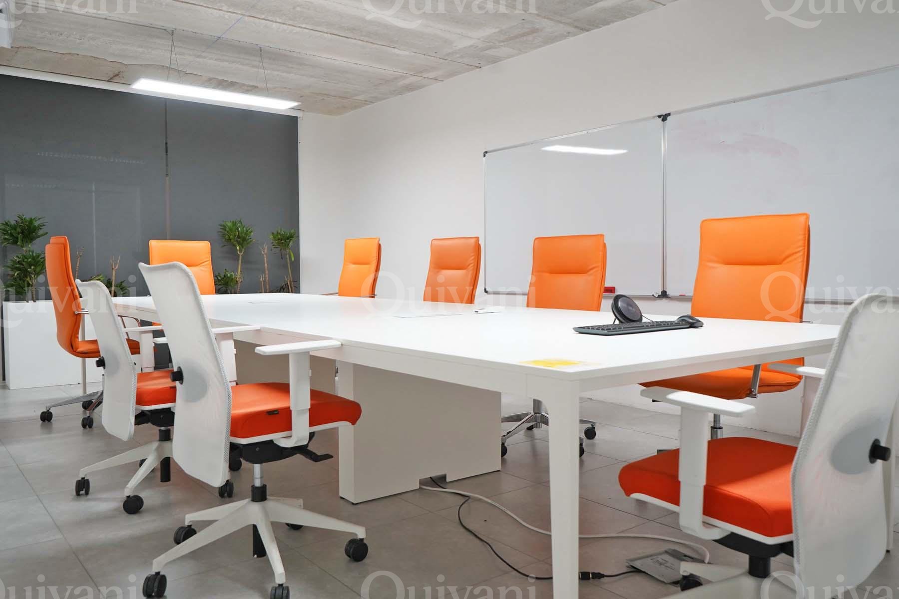 St Julians, Finished Office