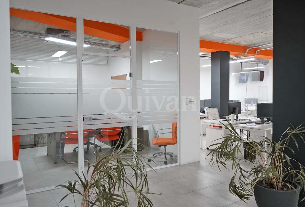 St Julians, Finished Office