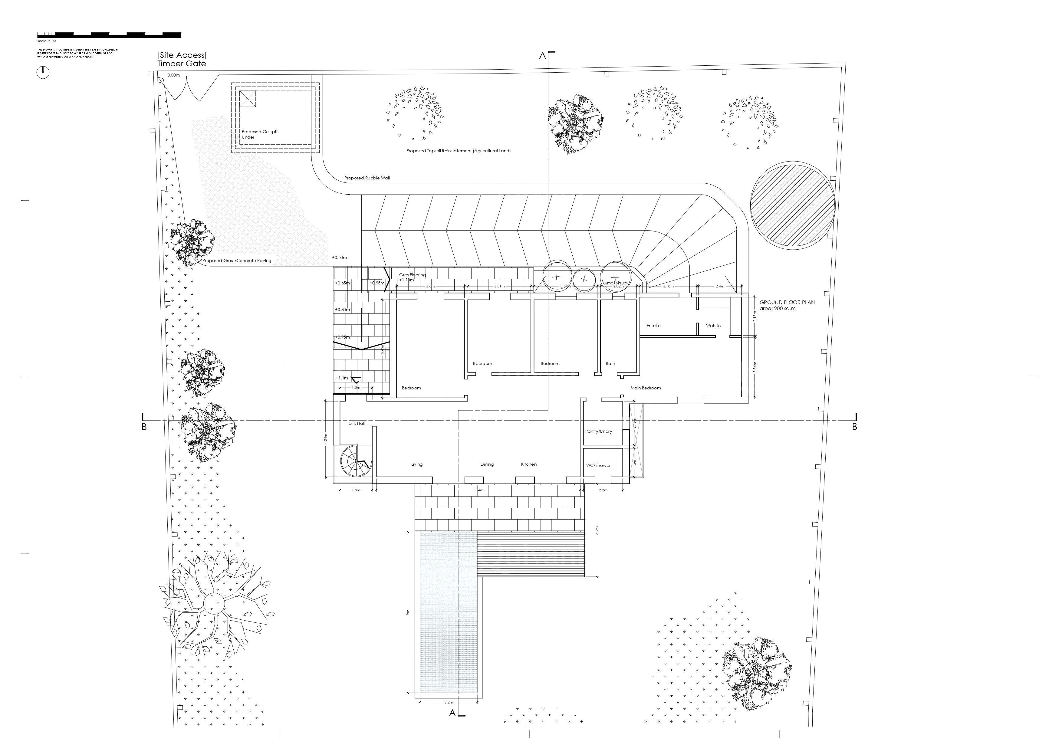 Siggiewi, UnConverted Farmhouse