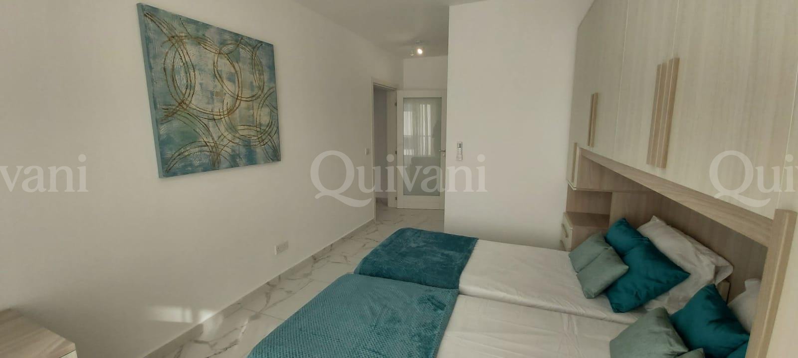 Qawra, Furnished Apartment