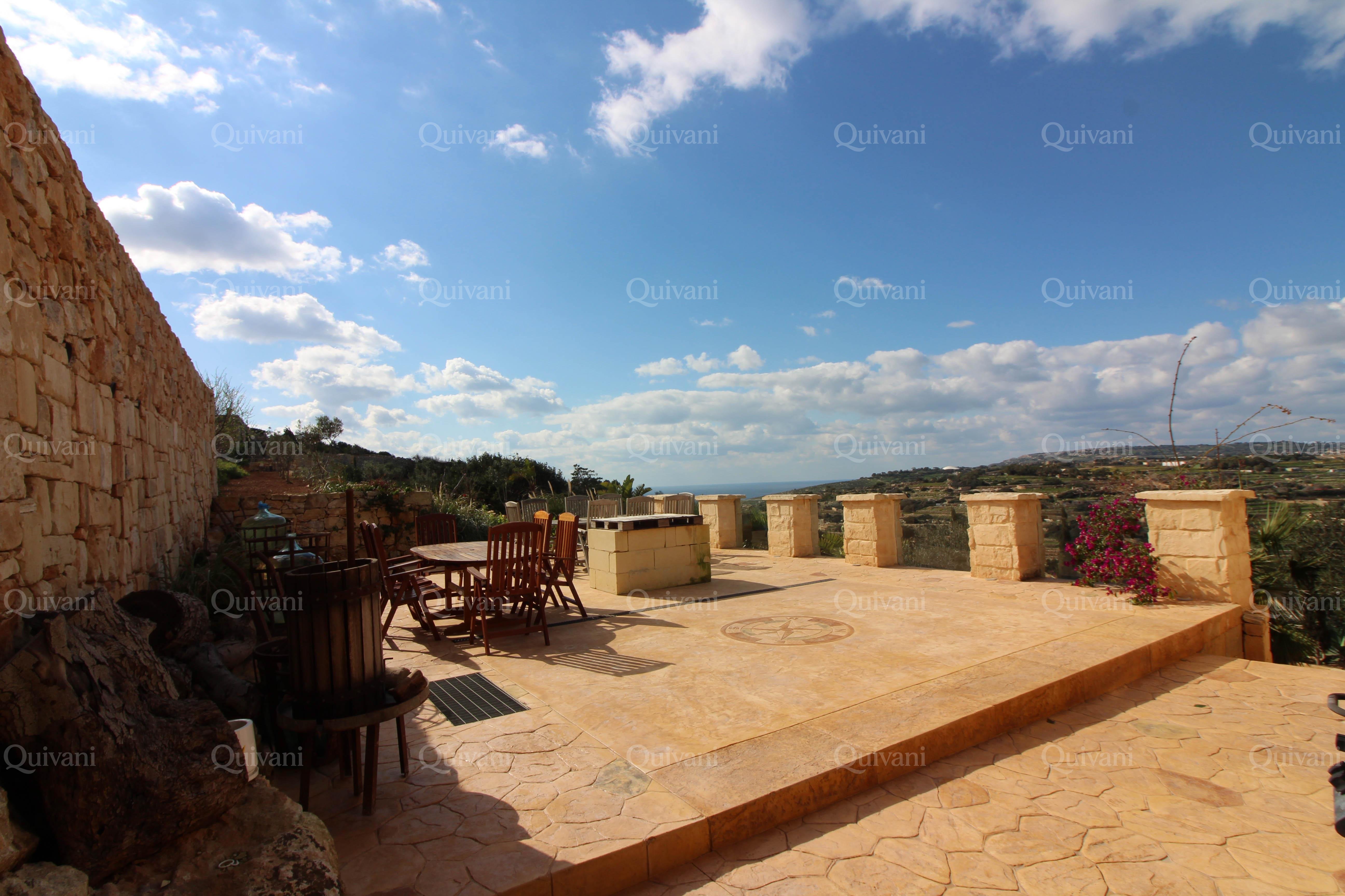 Zurrieq, Converted Farmhouse