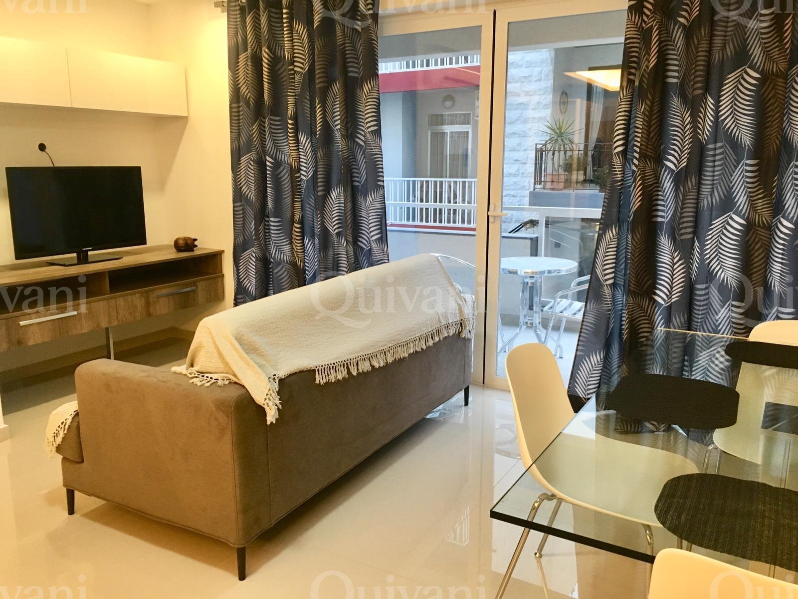 St Julians, Furnished Apartment