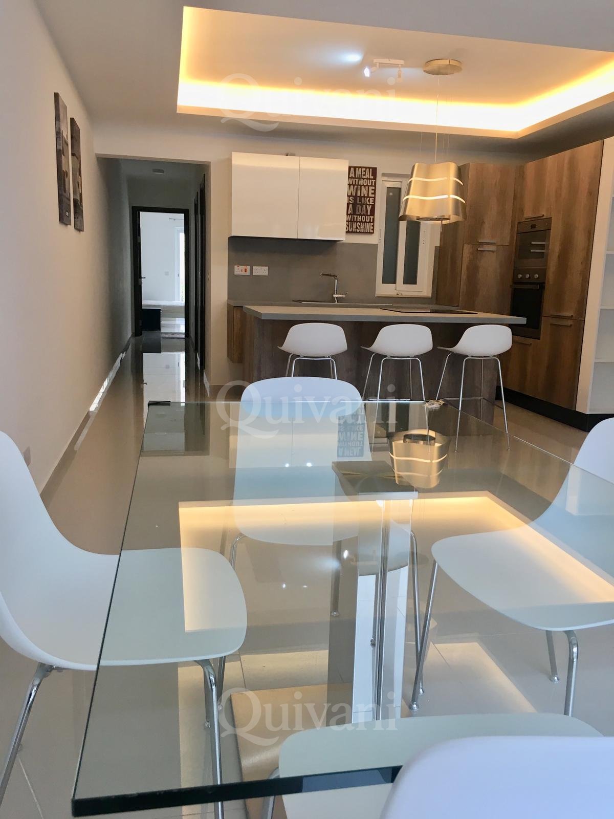 St Julians, Furnished Apartment
