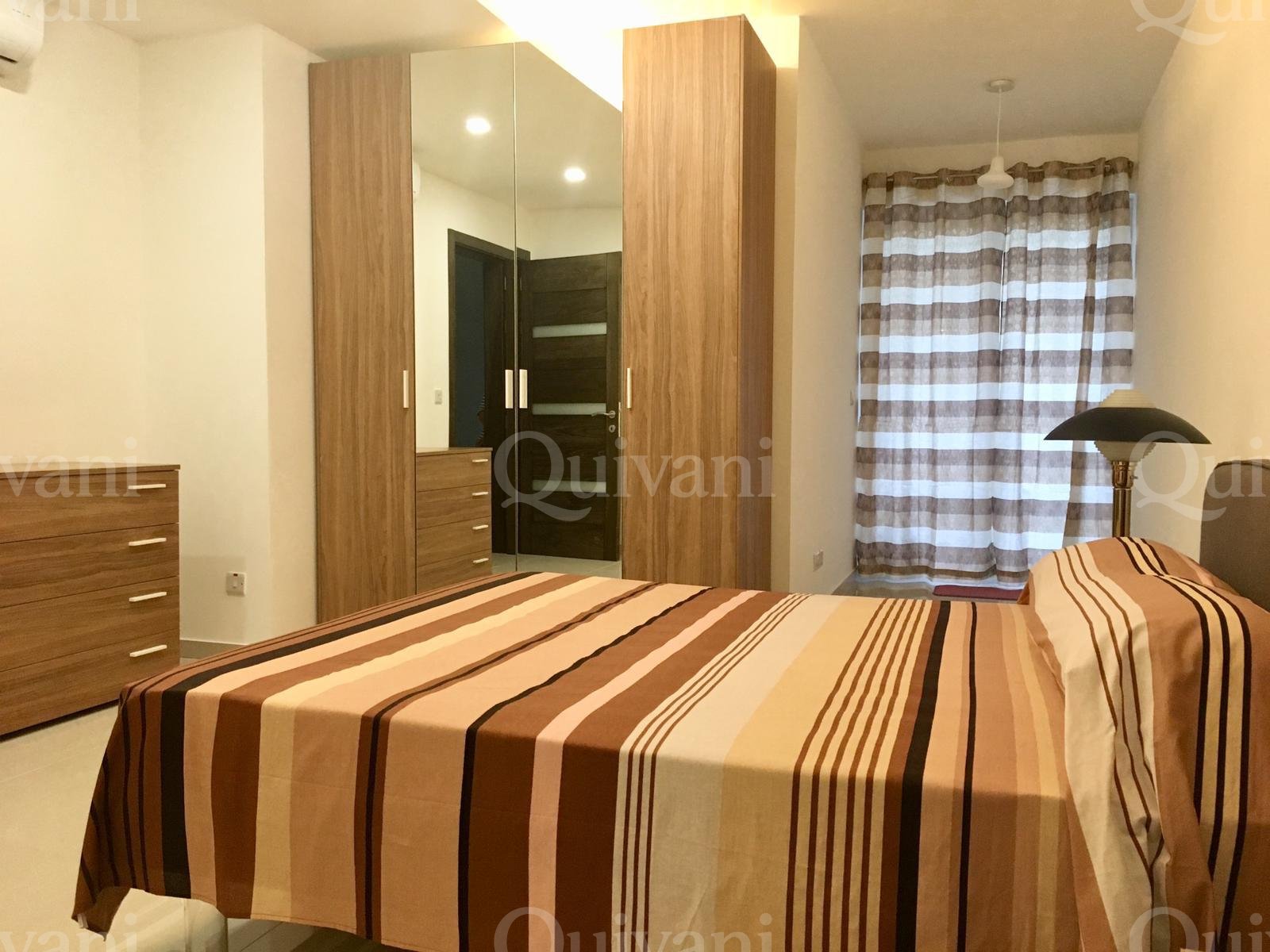 St Julians, Furnished Apartment