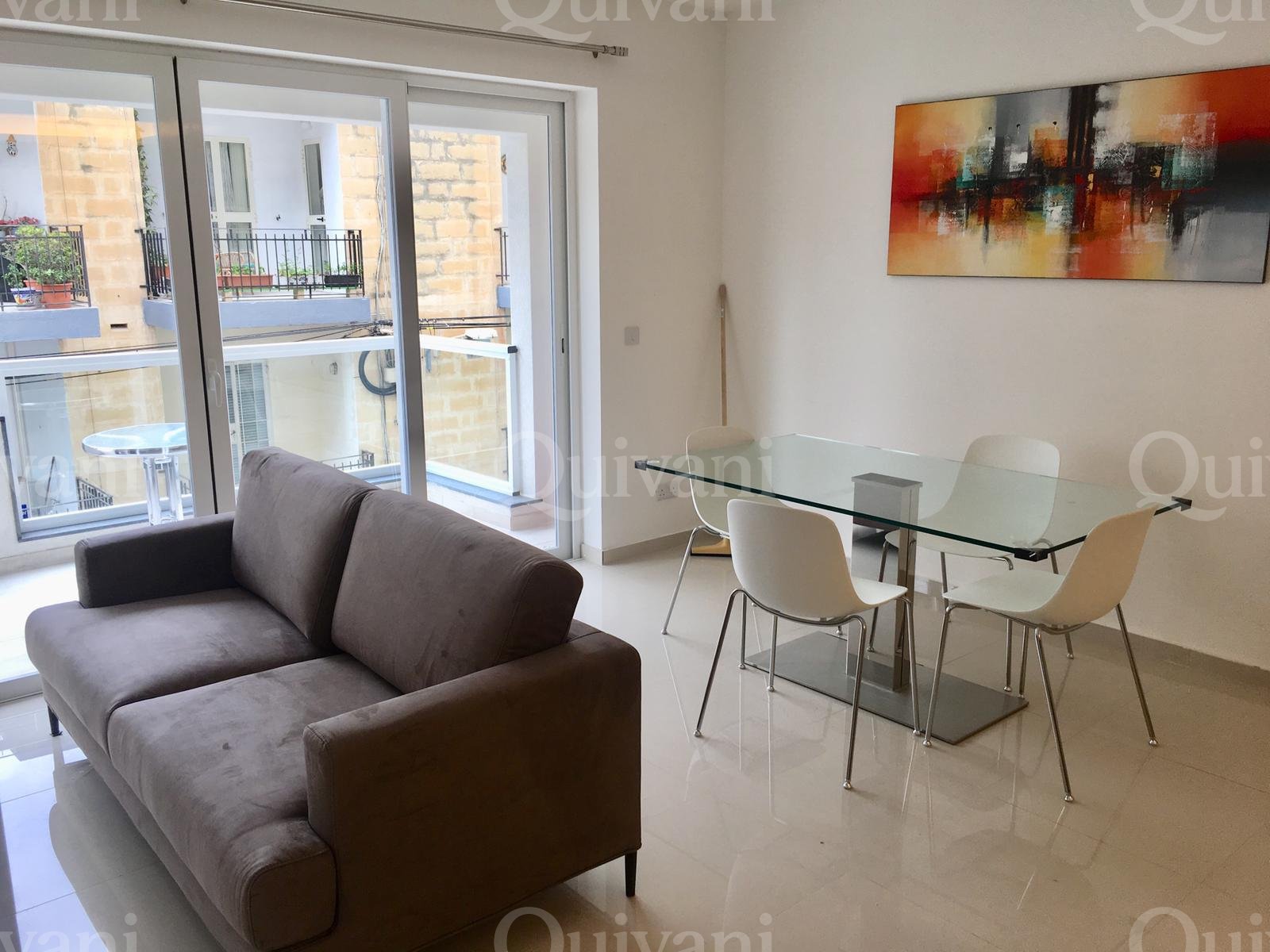 St Julians, Furnished Apartment