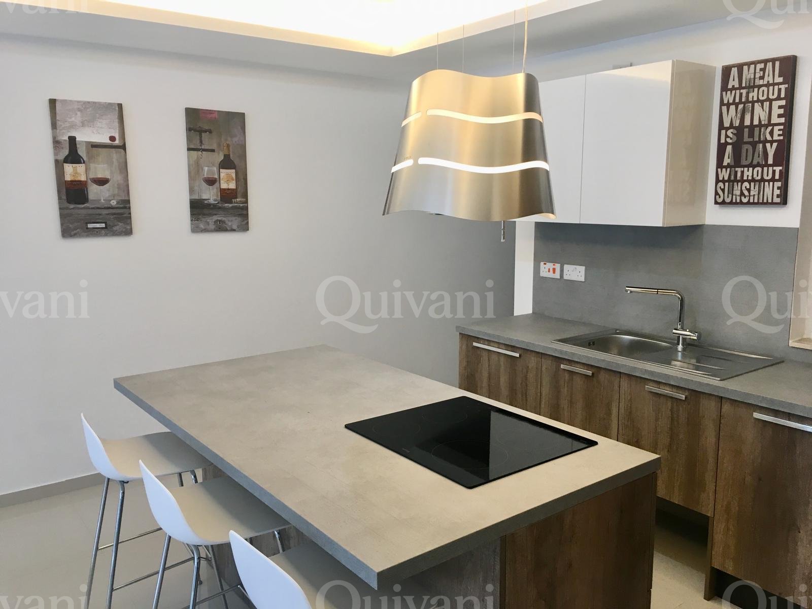 St Julians, Furnished Apartment