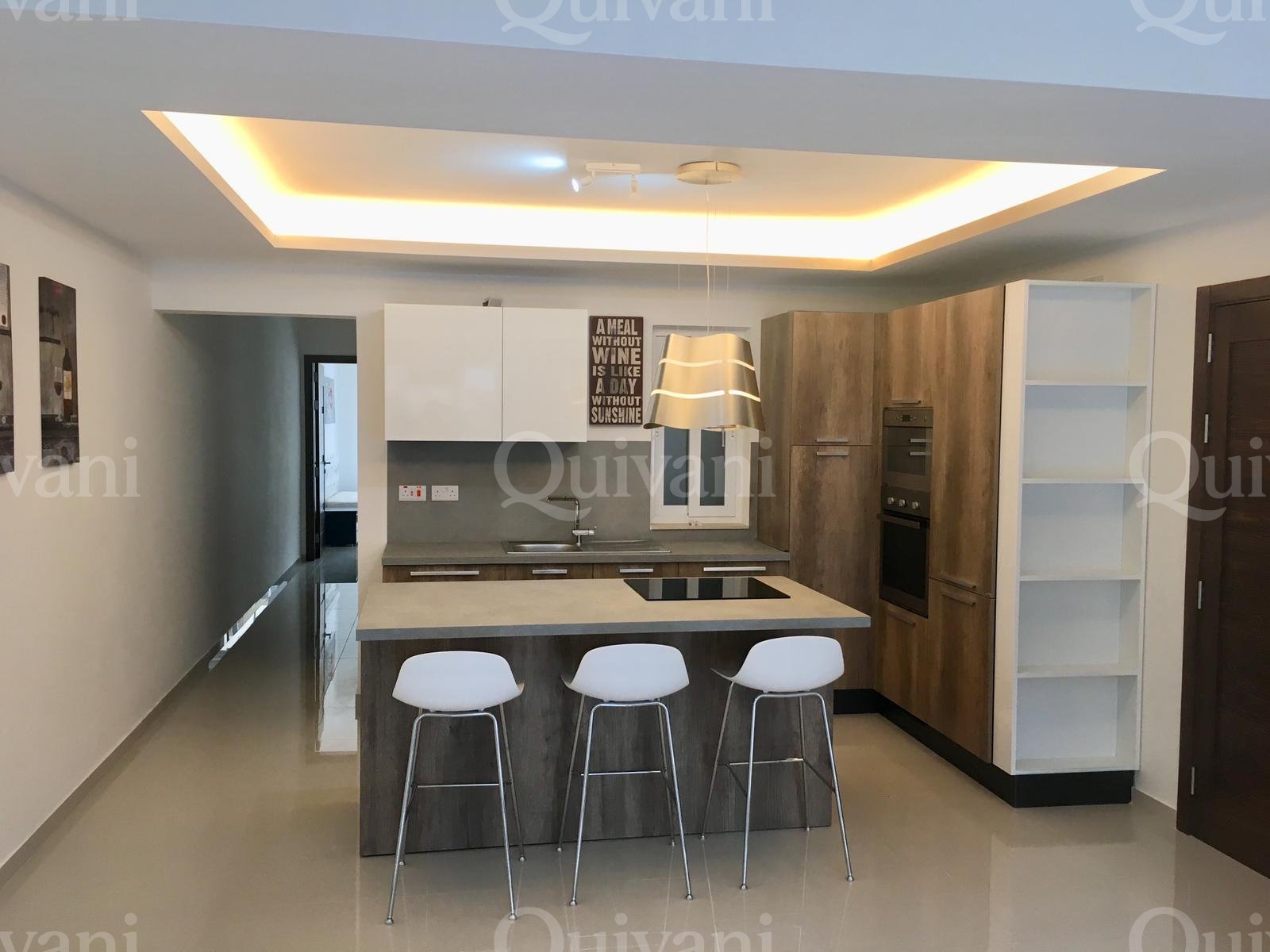 St Julians, Furnished Apartment