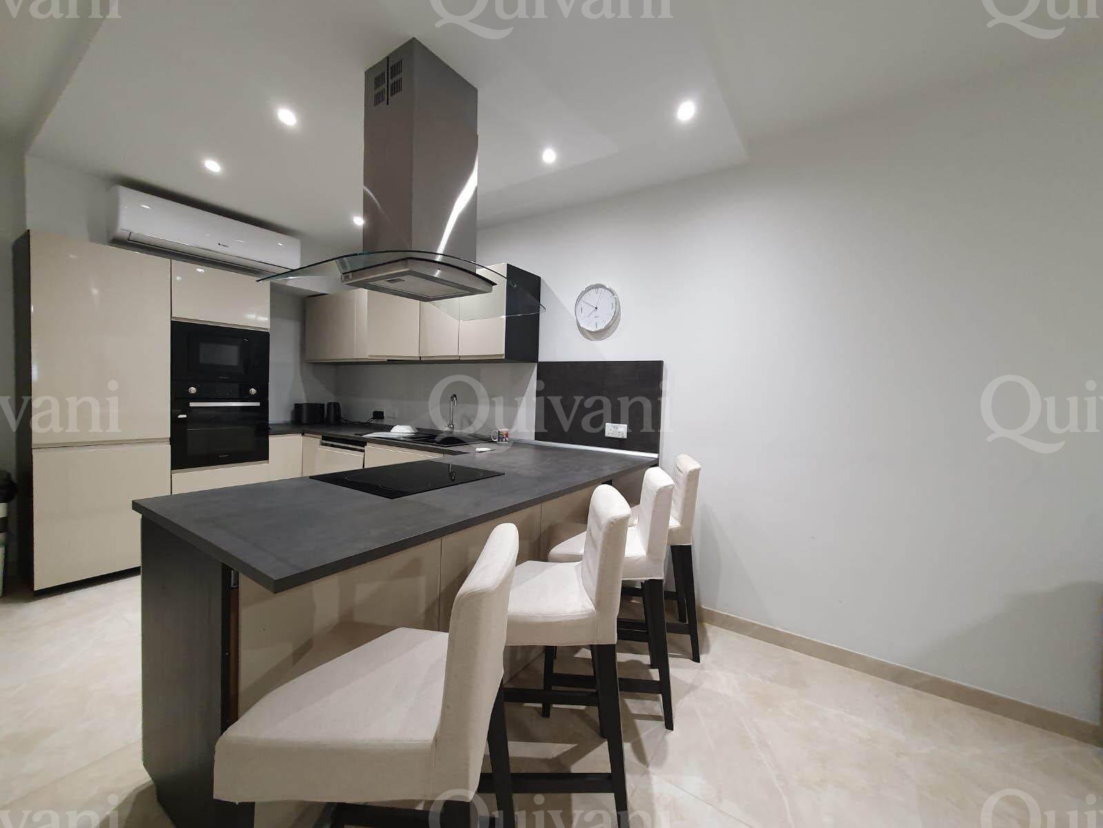 Swieqi, Furnished Apartment