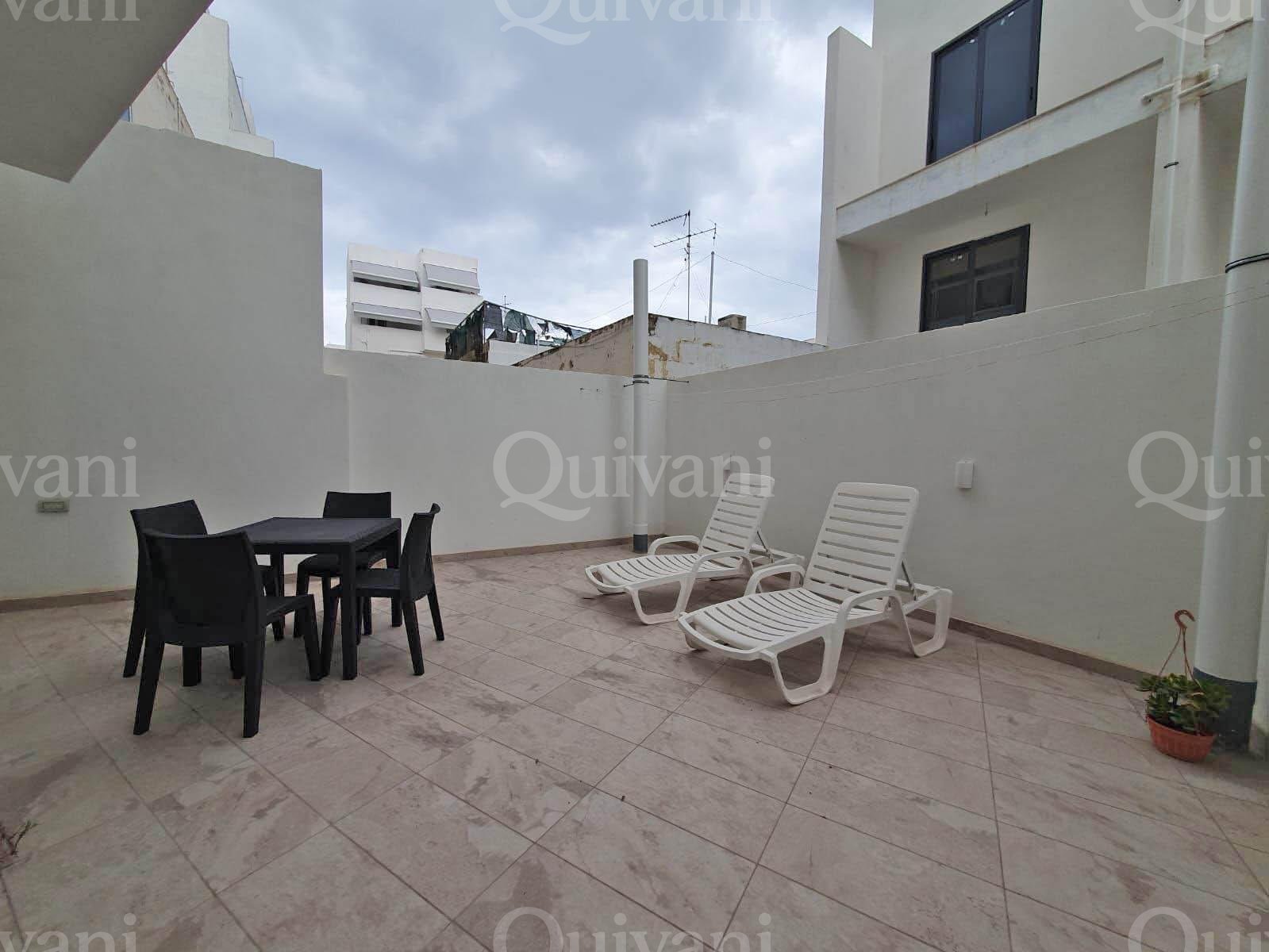 Swieqi, Furnished Apartment