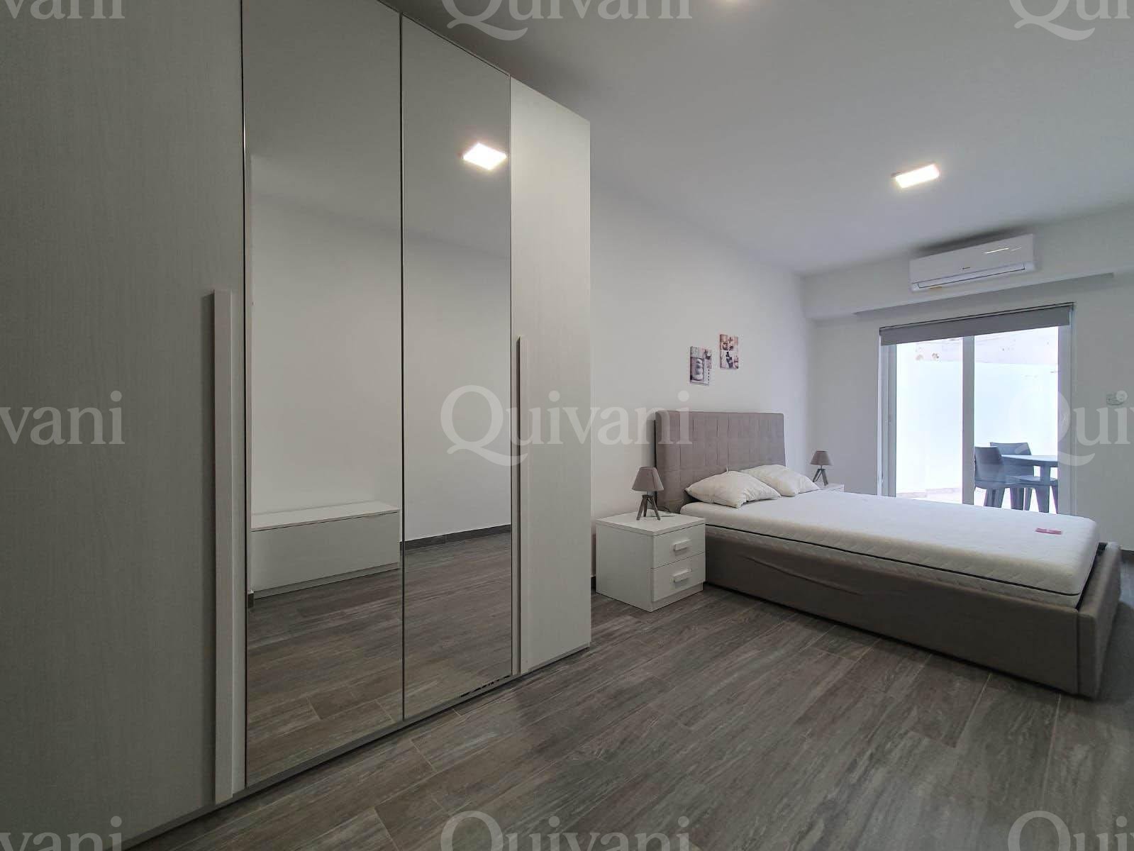 Swieqi, Furnished Apartment