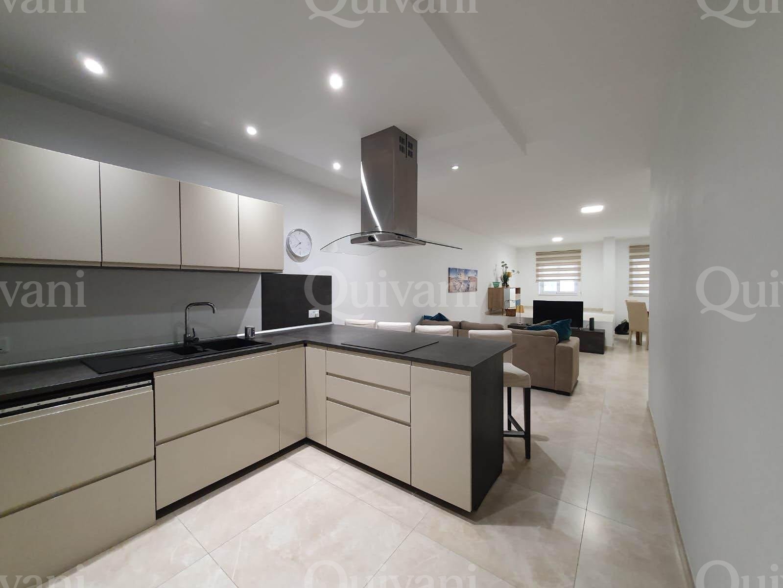 Swieqi, Furnished Apartment