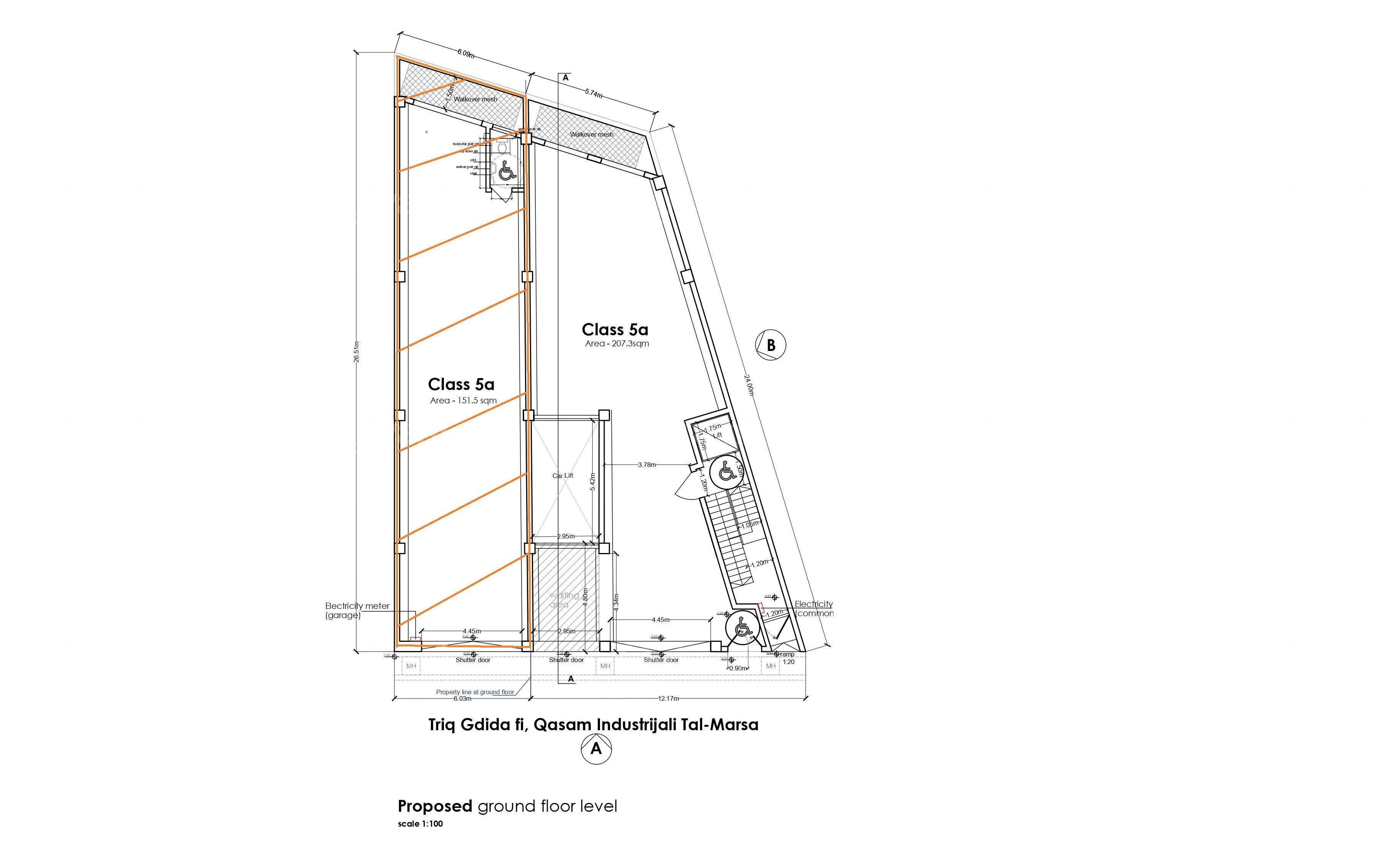 Luqa, n/a Plot (Commercial)